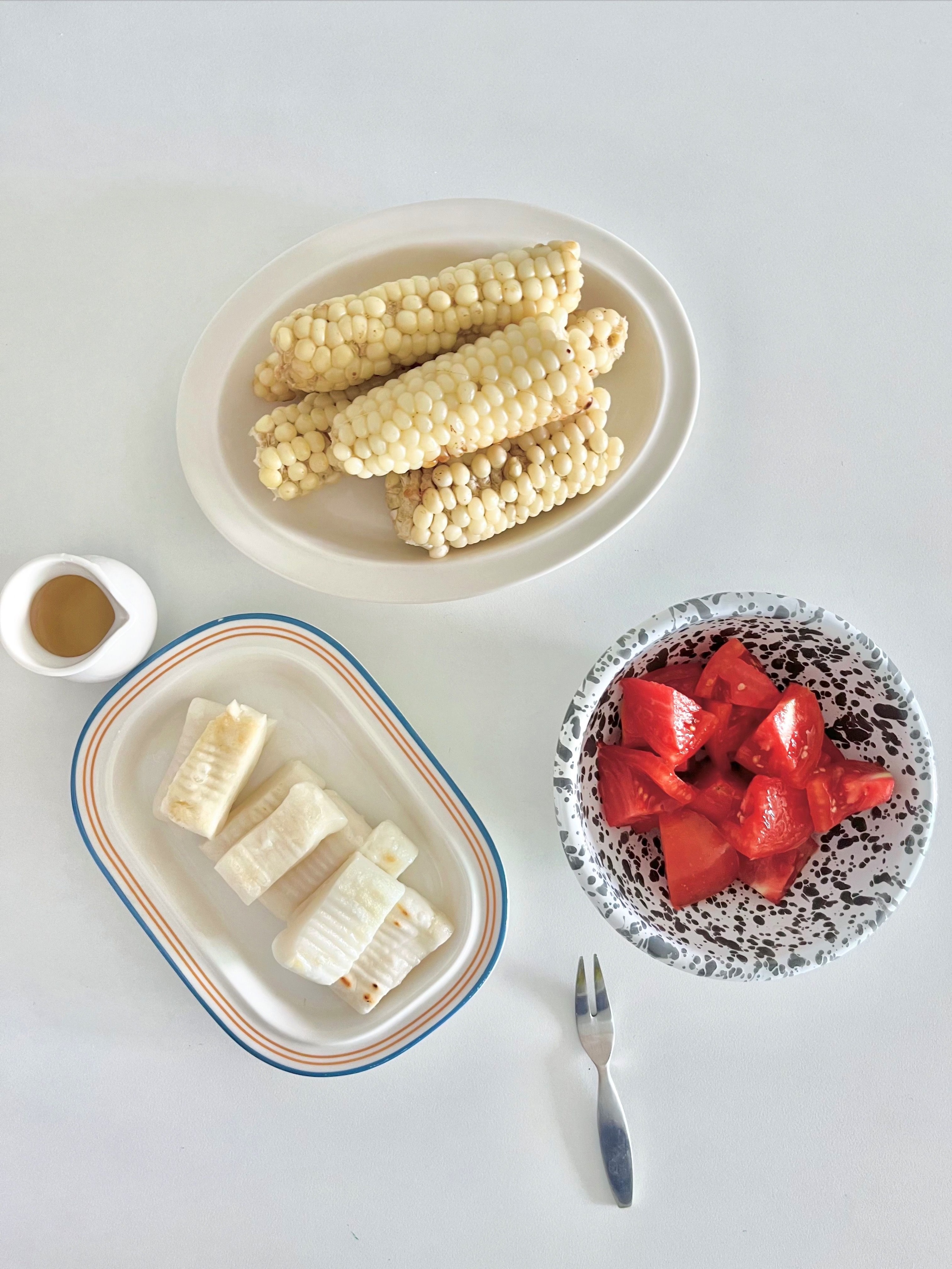 Syracuse Maple Square Plate - 8