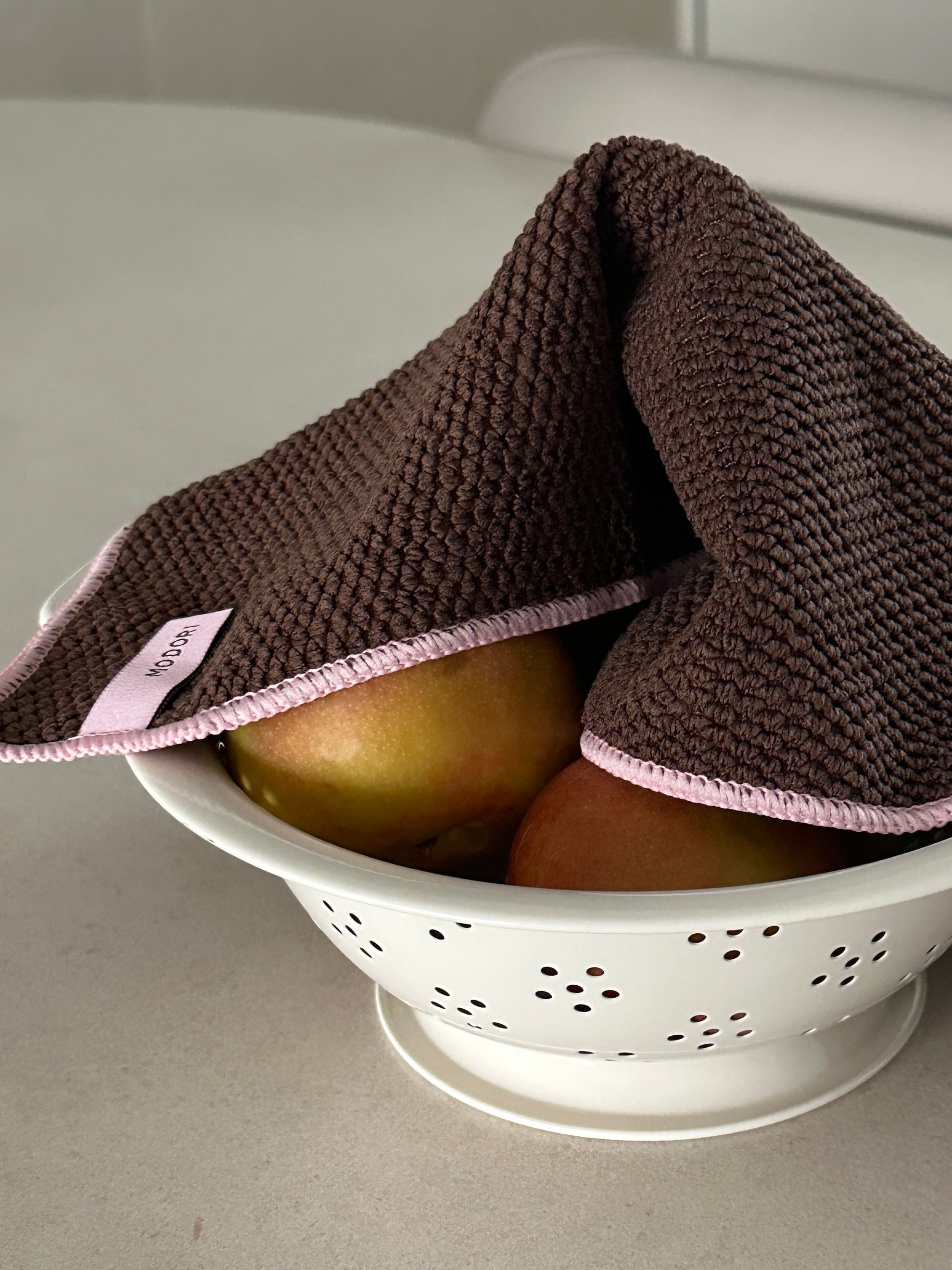 Modori Antibacterial Microfiber Kitchen Towel Gift Set (6-Pack) user photo