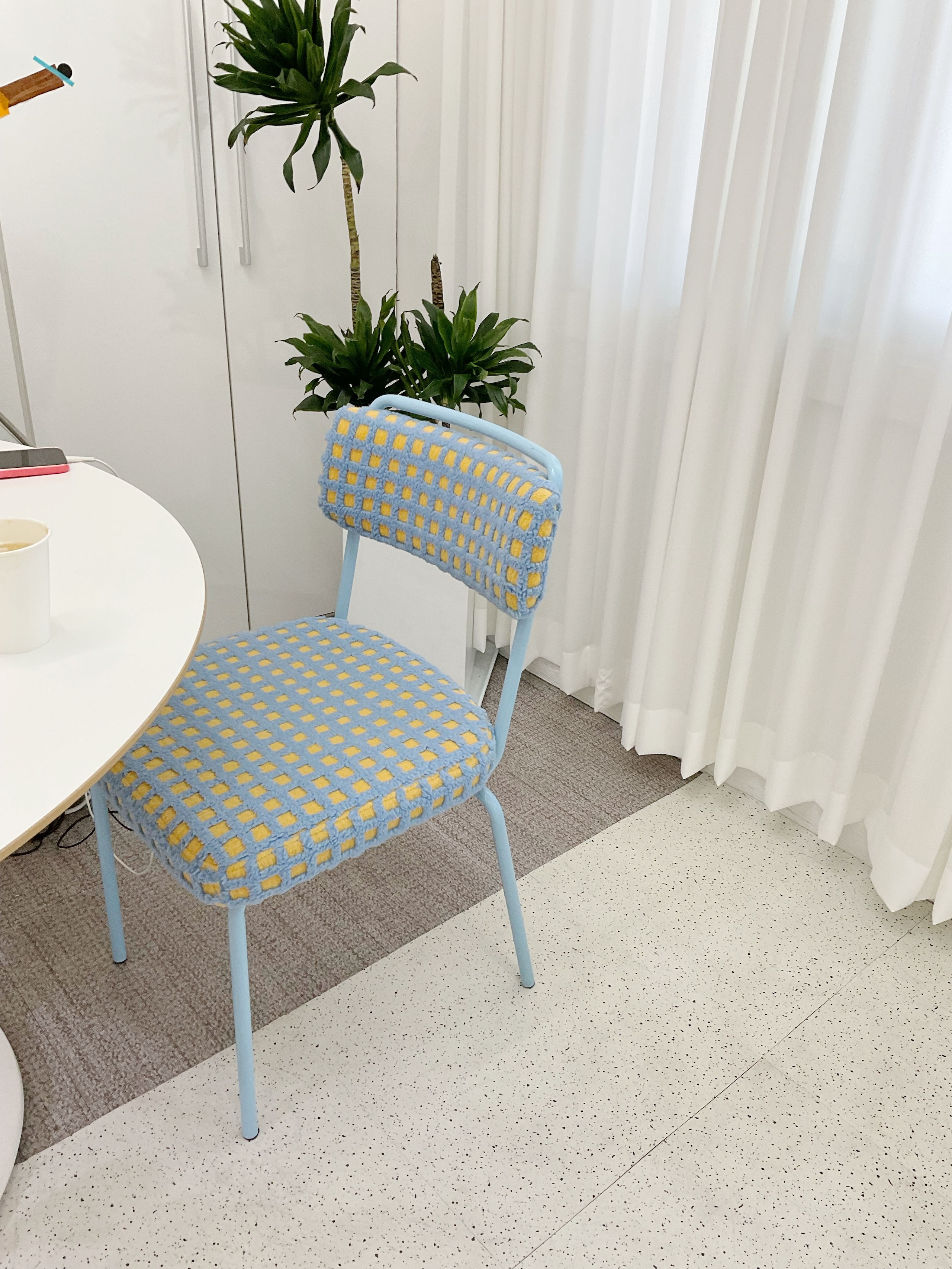 Waffle Pop Dining Chair user photo