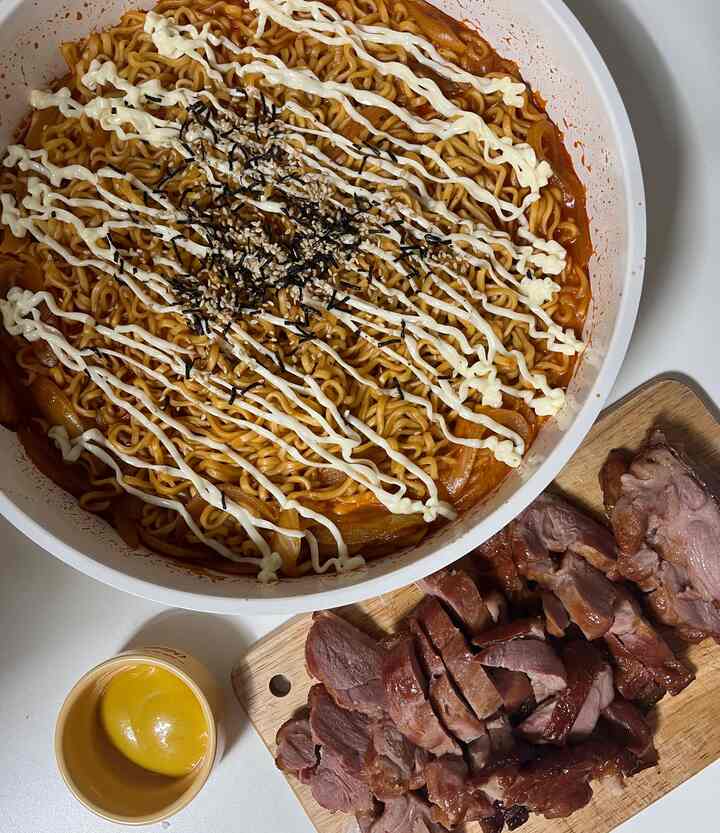 ＃料理のスターグラム