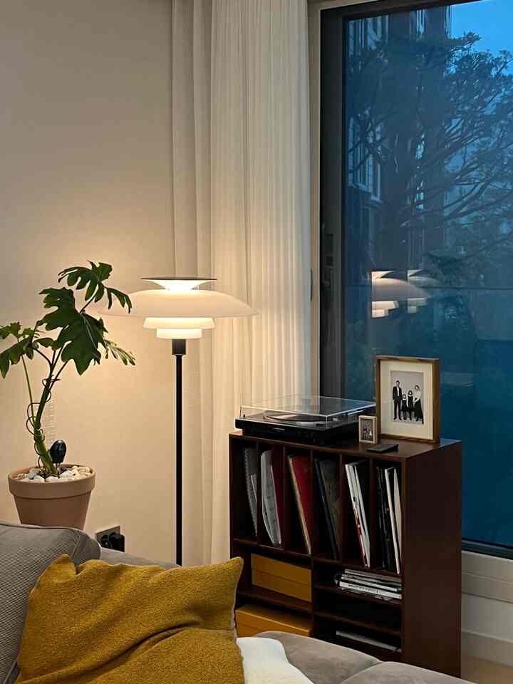 CERTO ブックシェルフを使ったコーディネート 3