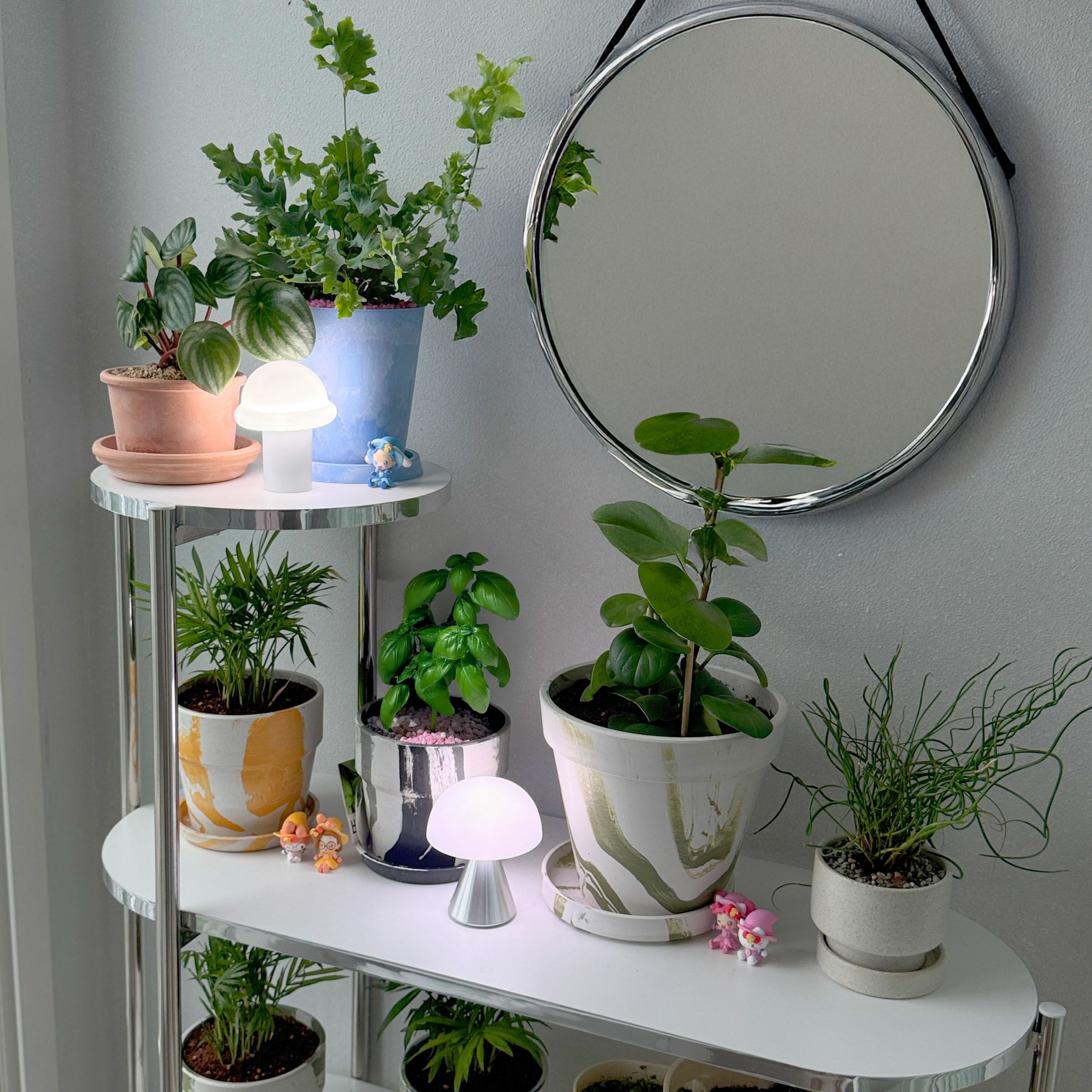 Marbled Plastic Flowerpot user photo