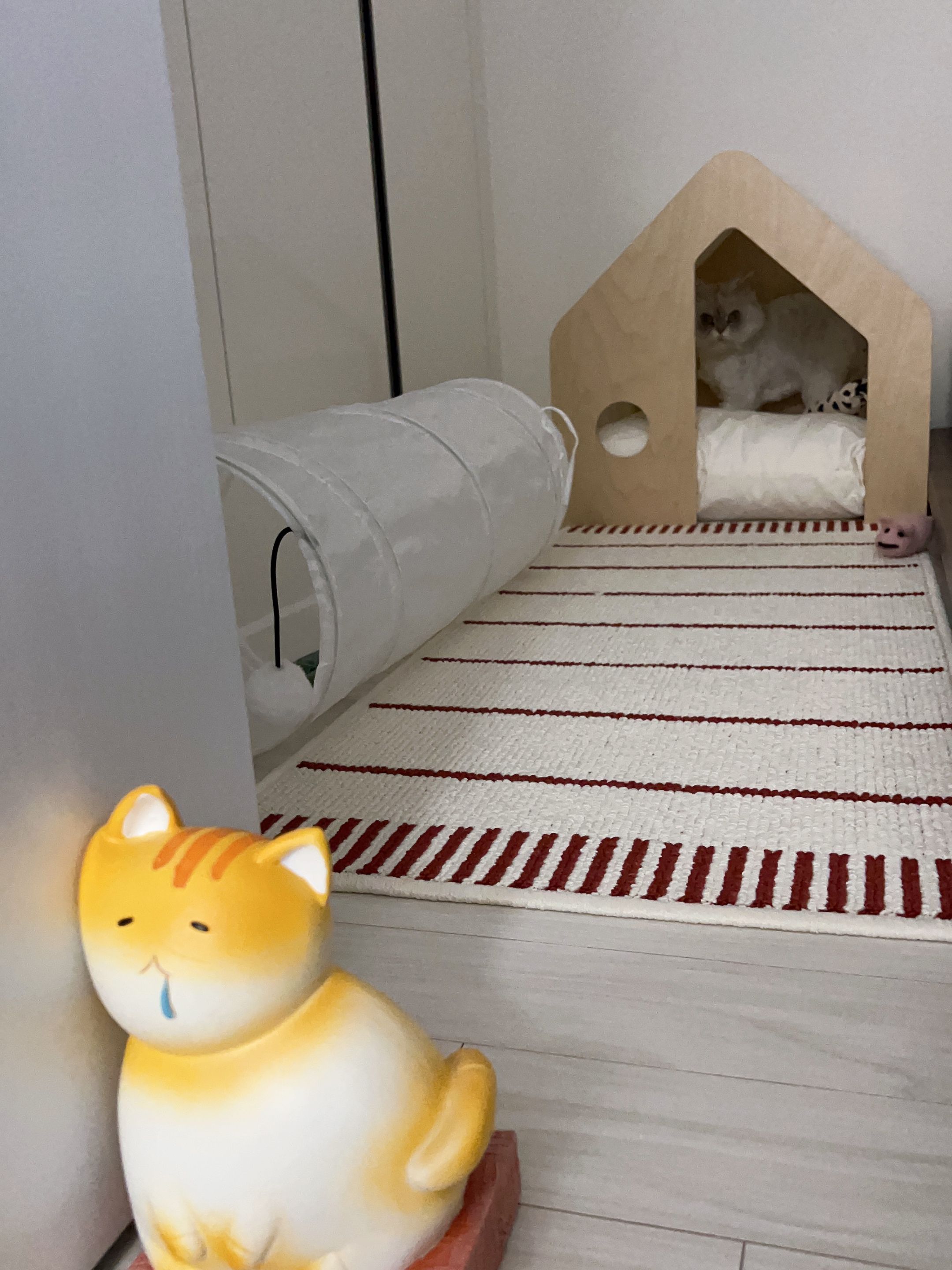 Stitch Loop Stripe Mat user photo