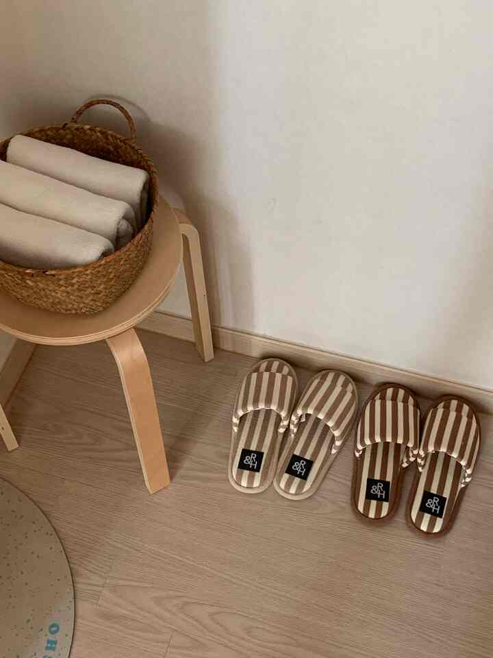 OBJET 珪藻土 半円マット［4色］を使ったコーディネート 2