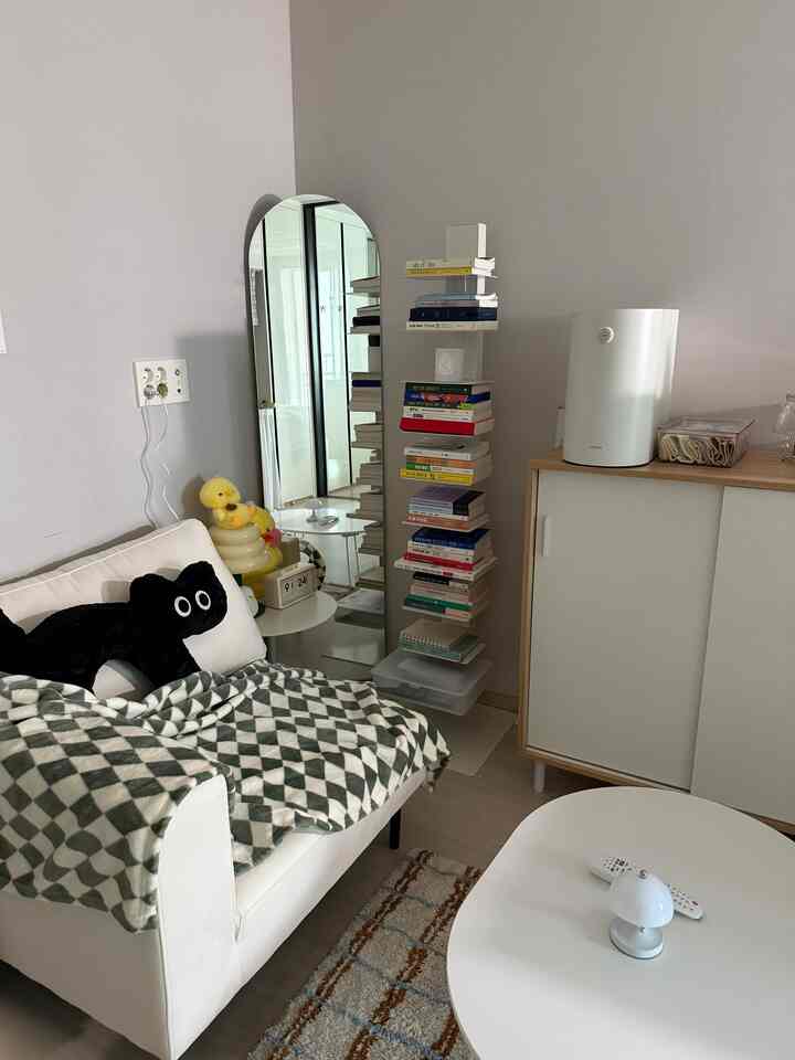 왕누니뿅さんのインテリア実例写真