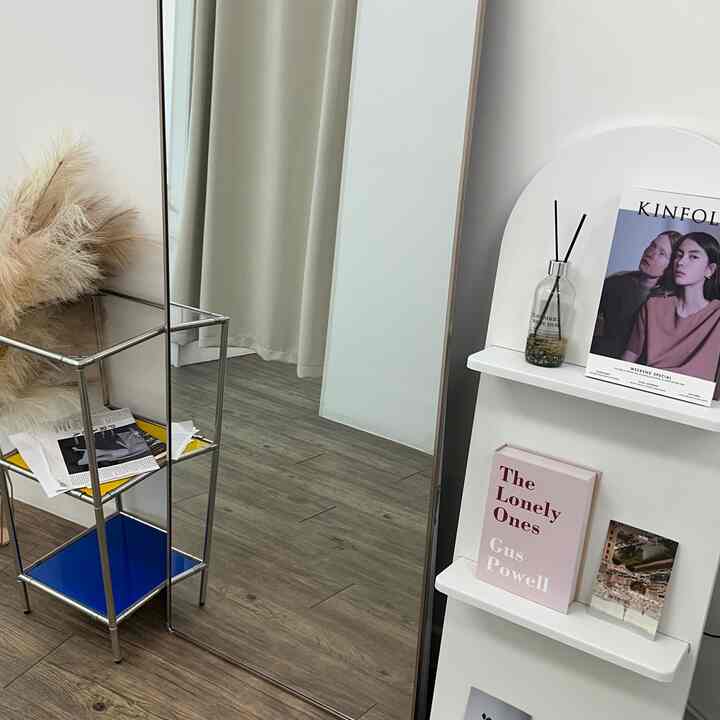 遮光カーテン［7色・3サイズ］を使ったコーディネート 3