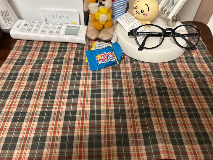 Mont Check Kitchen Cloth user photo