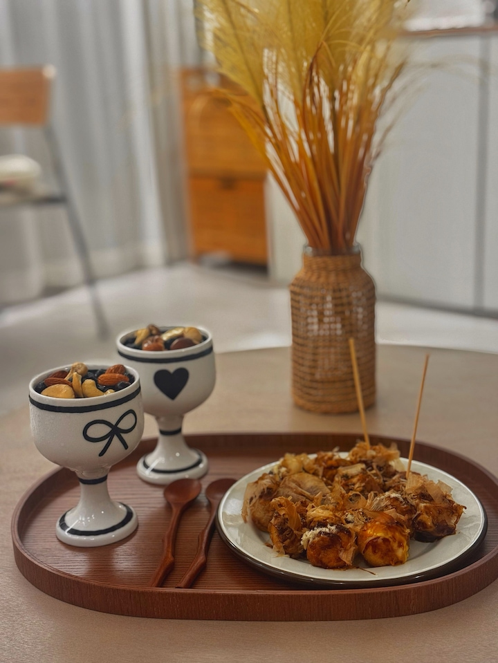 Ribbon & Heart Wine Glass Set of 2 user photo