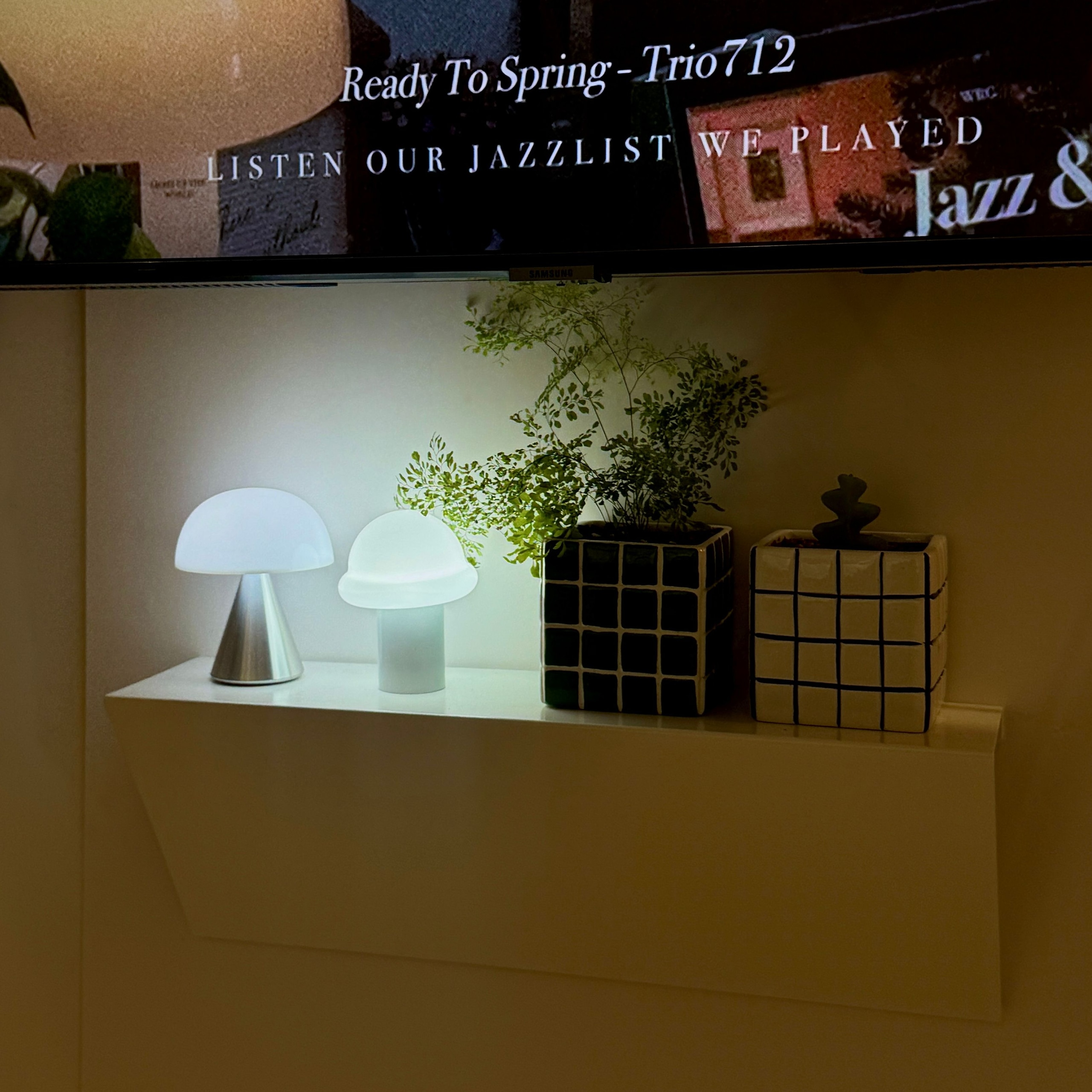 Tiled Cube Planter user photo