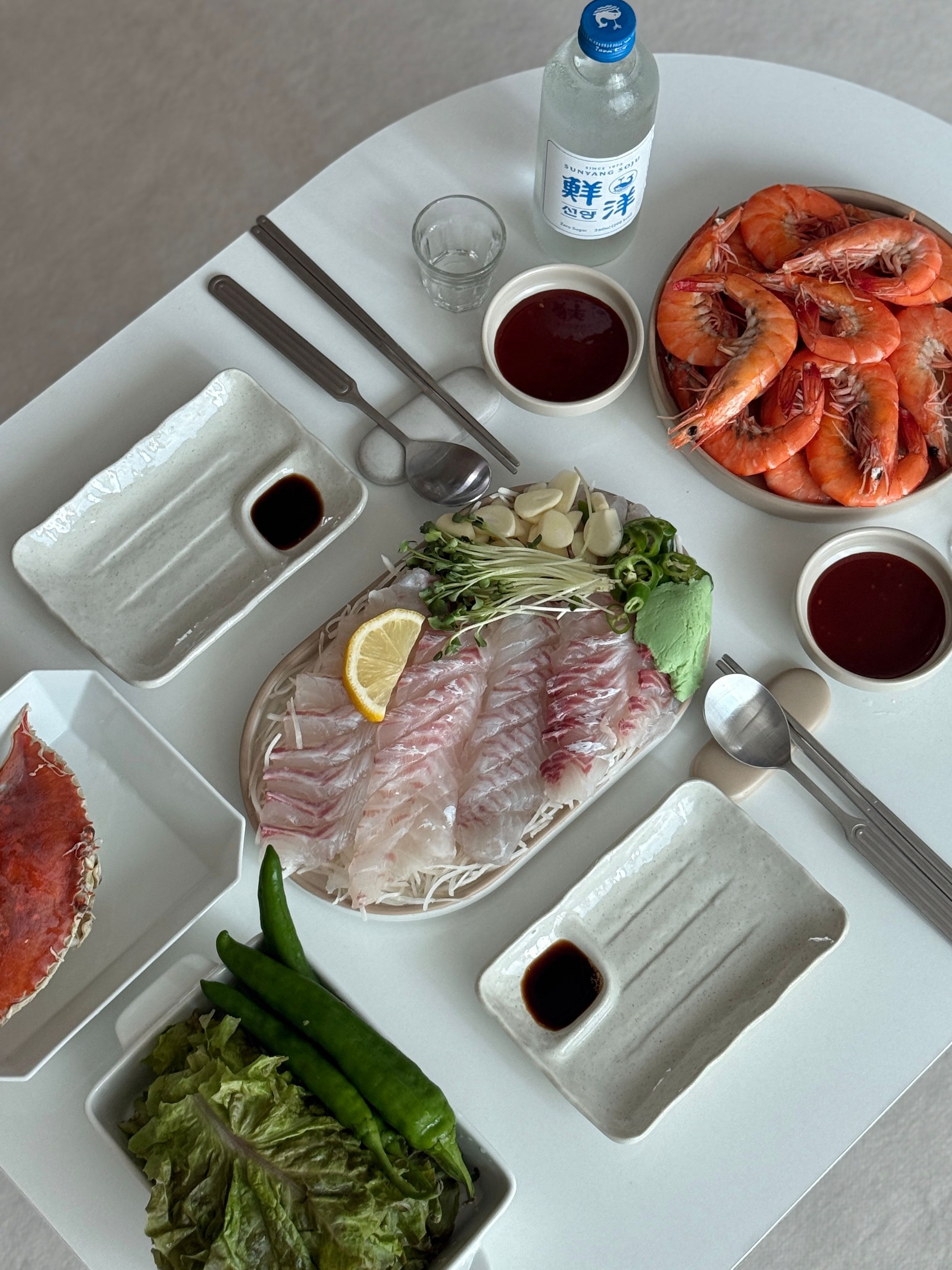 Ridge Stainless Steel Full Flatware Set for 2 (8-Piece) user photo