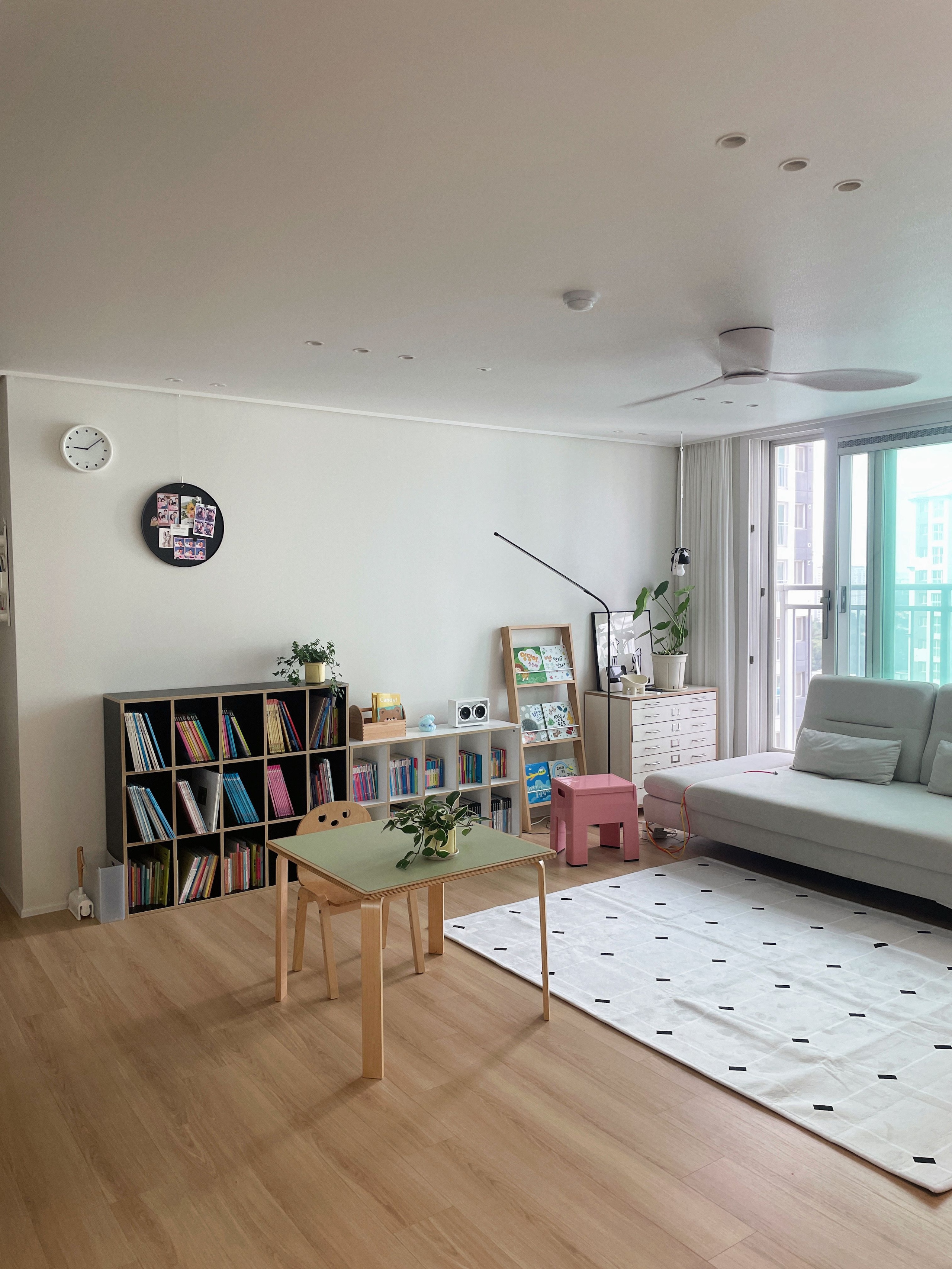 Microfiber Graphic Rug user photo