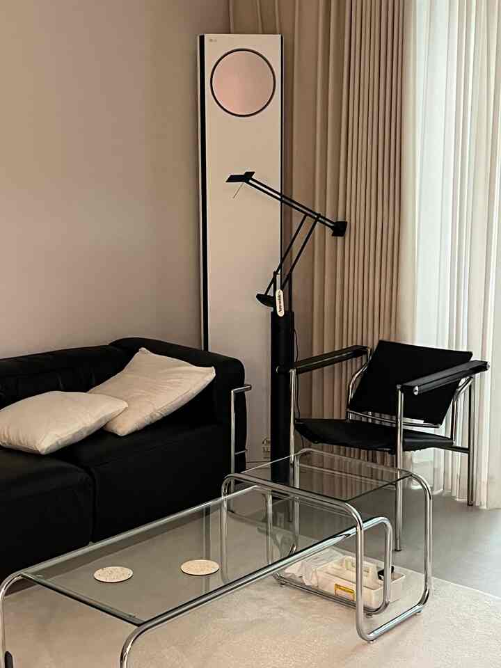 リビングルームによく合う2番目の最強組合です:)
#lc1 #lc3 #티지오35 #아르떼미데