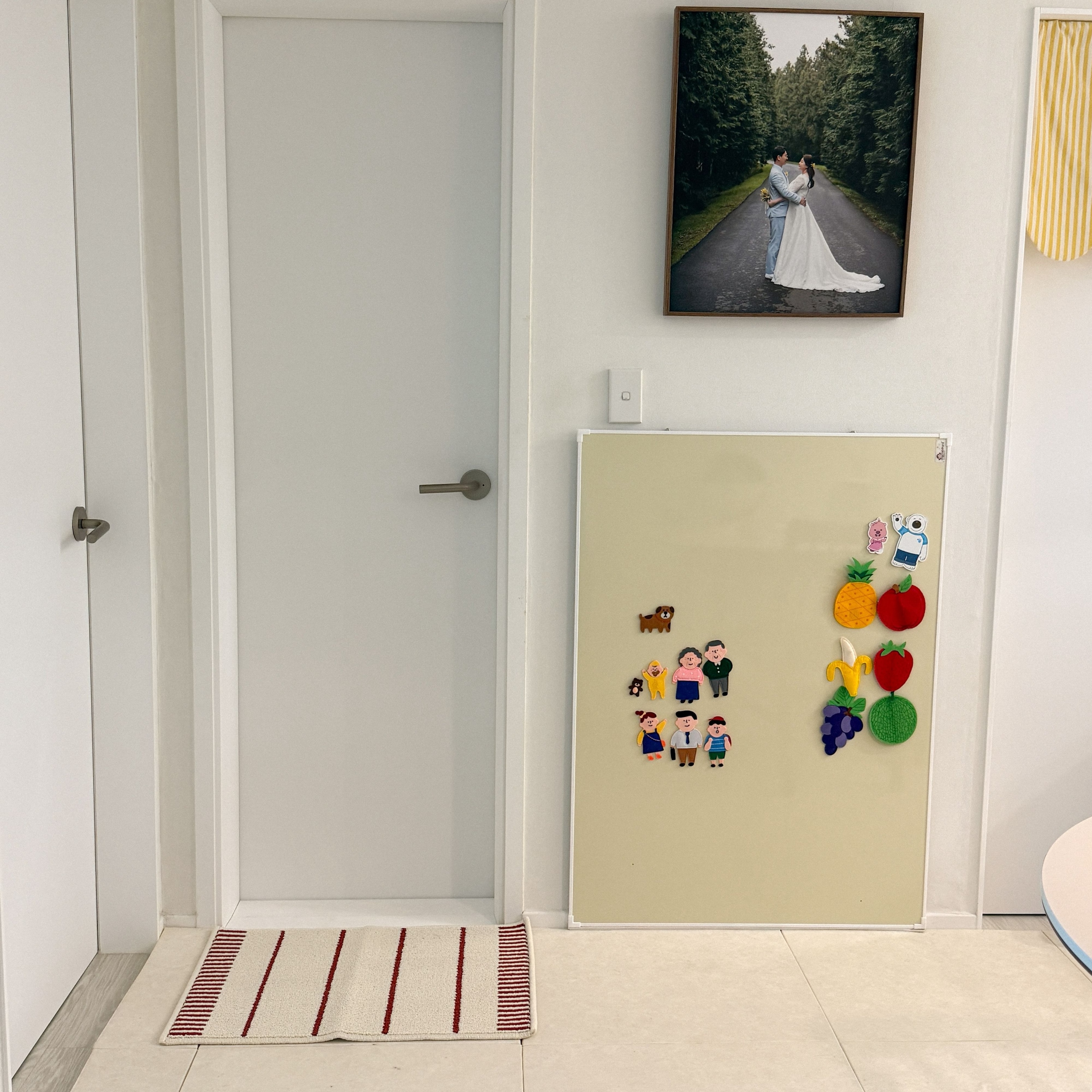 Stitch Loop Stripe Mat user photo