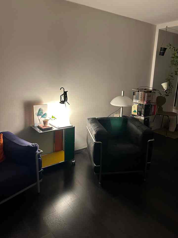 お気に入りの #maydaylamp #flos