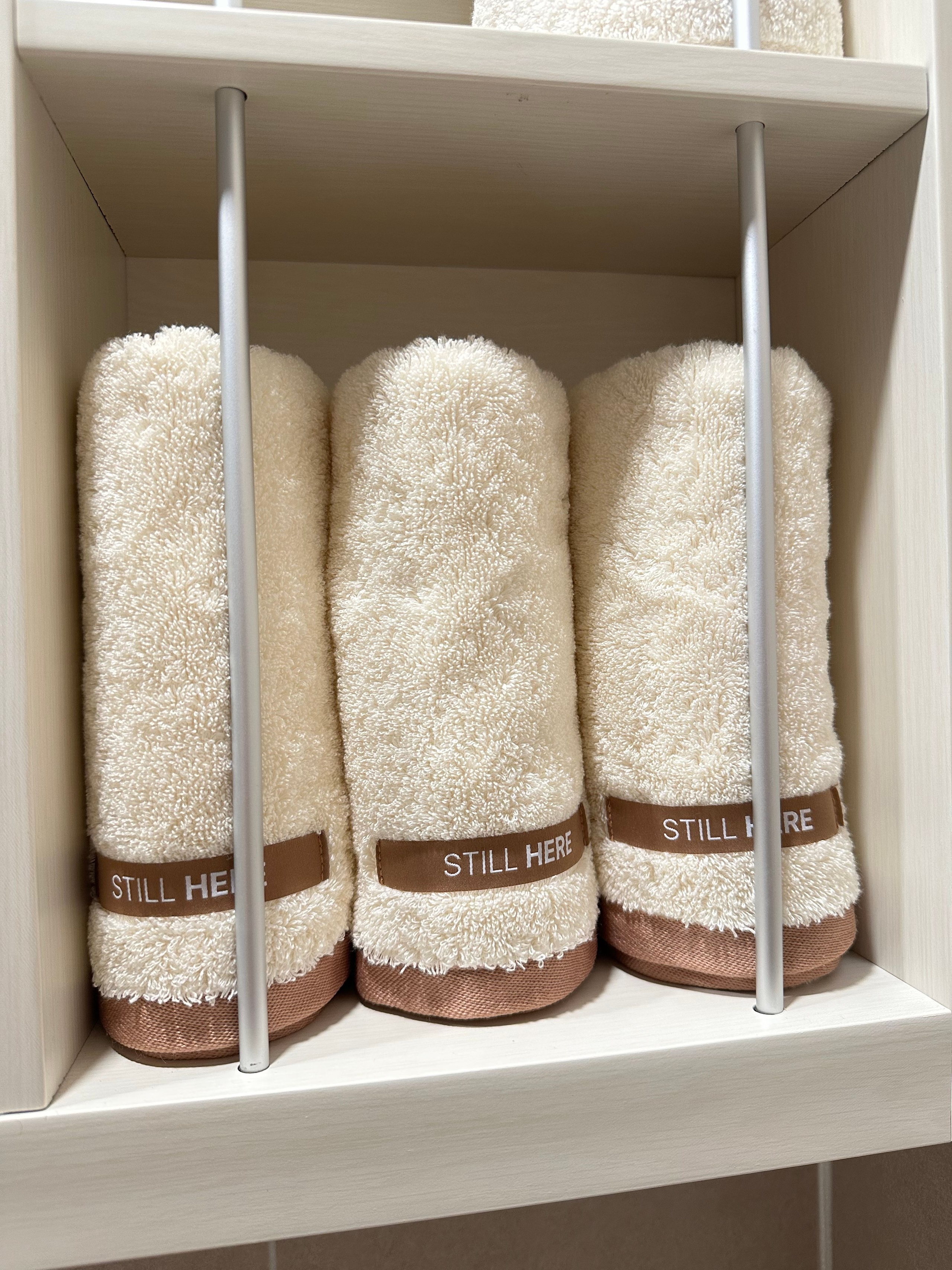 Still Here Stay-Soft Towel Set (10-Pack) user photo