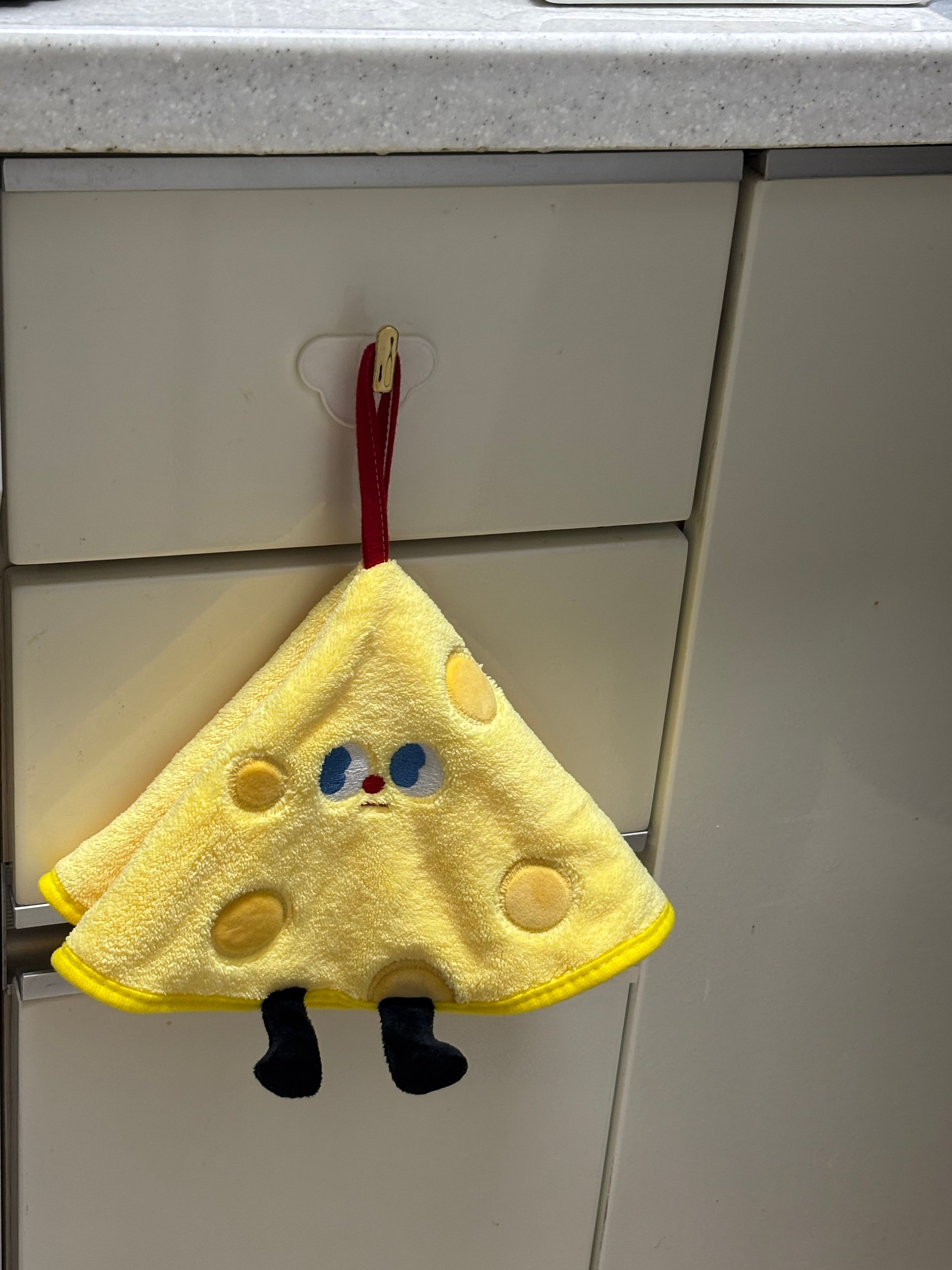 Earth, Cheese & Cookie Hand Towel Gift Set of 3 user photo