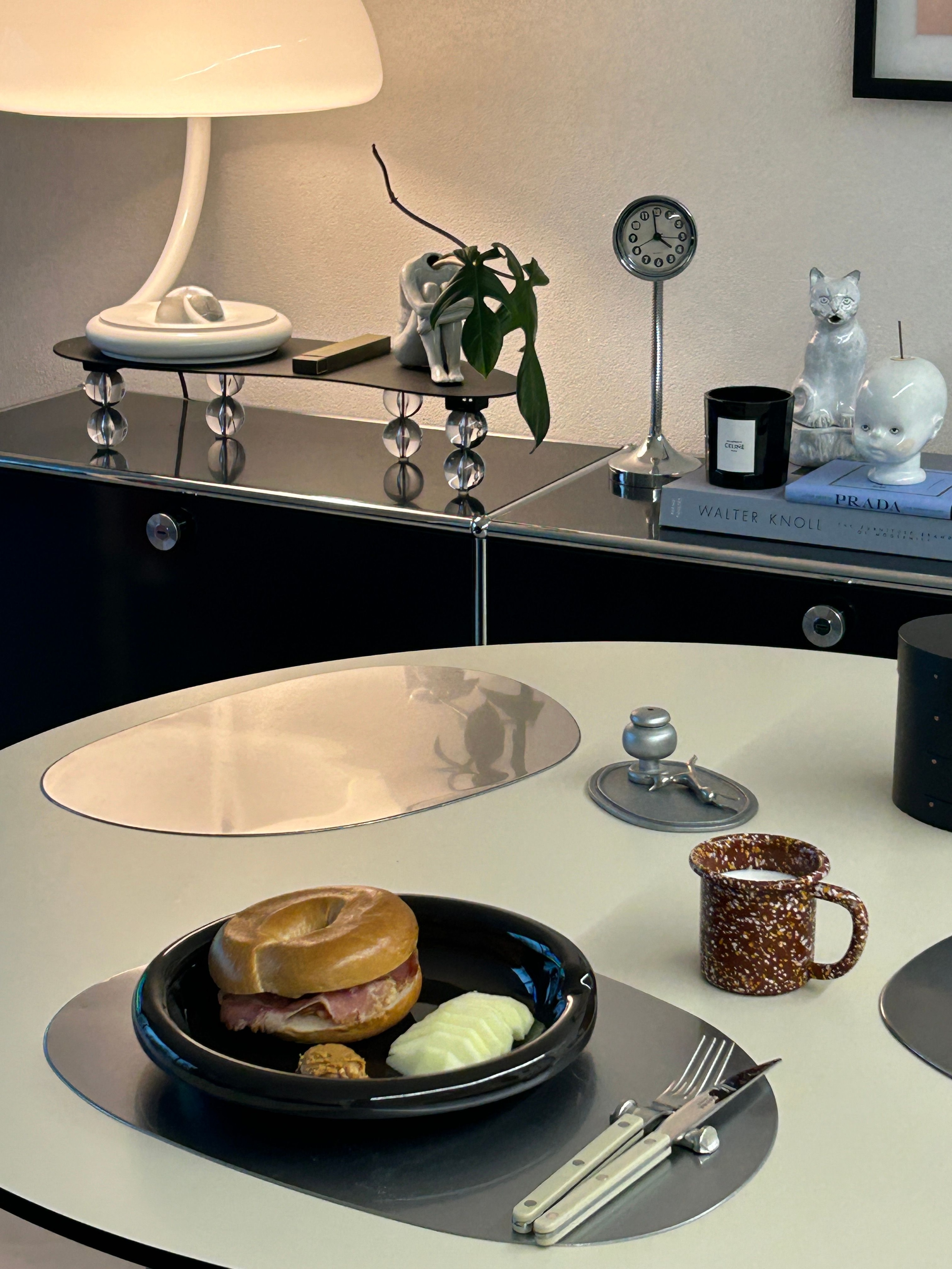 Double Node Round Plate user photo