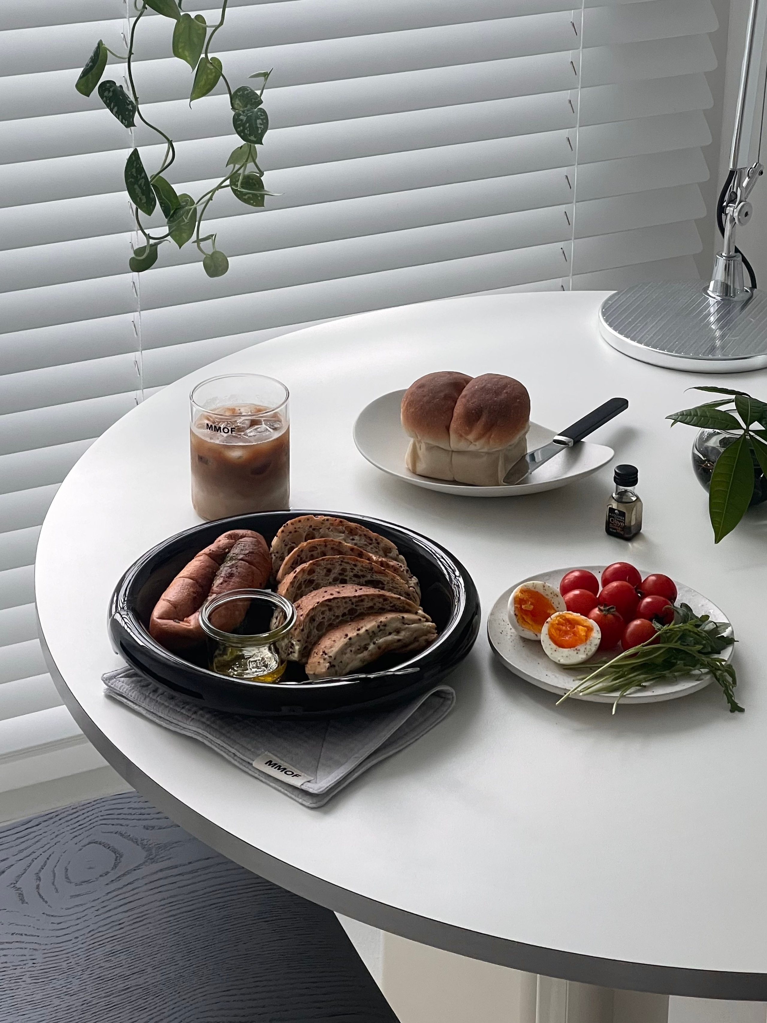 Double Node Round Plate user photo