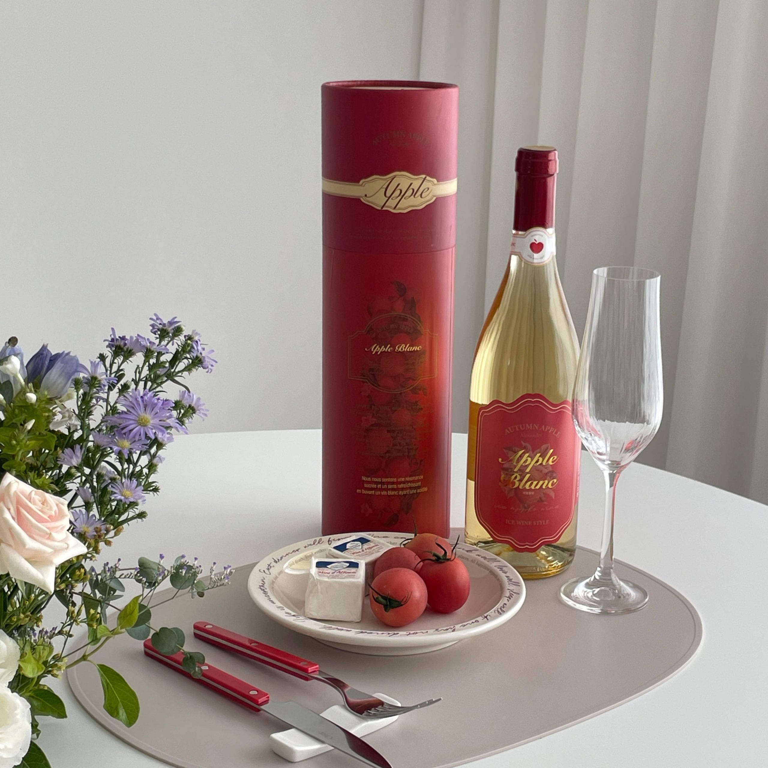 Sierre Farbe Modern Flatware Set for 2 user photo