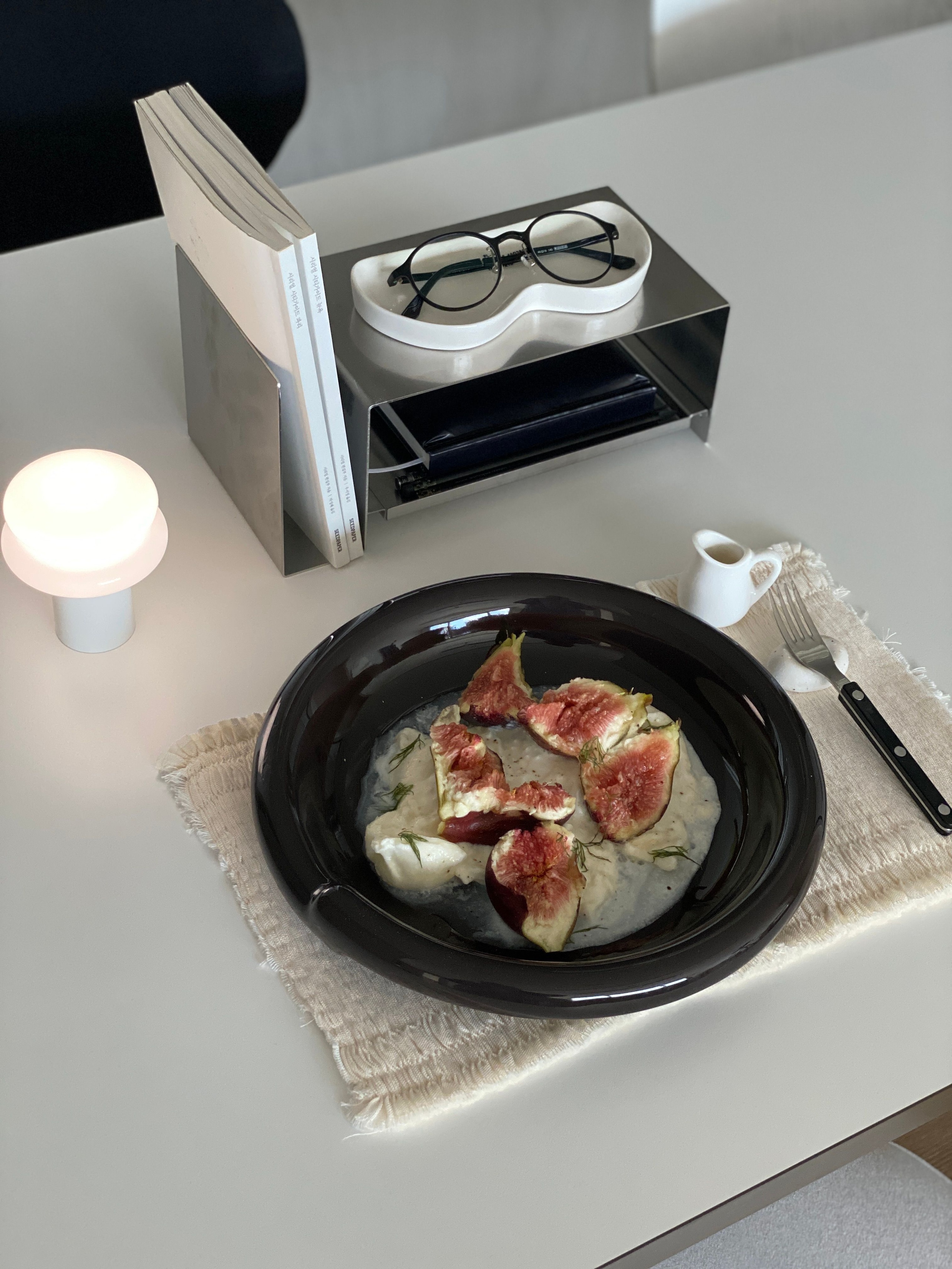 Double Node Round Plate user photo