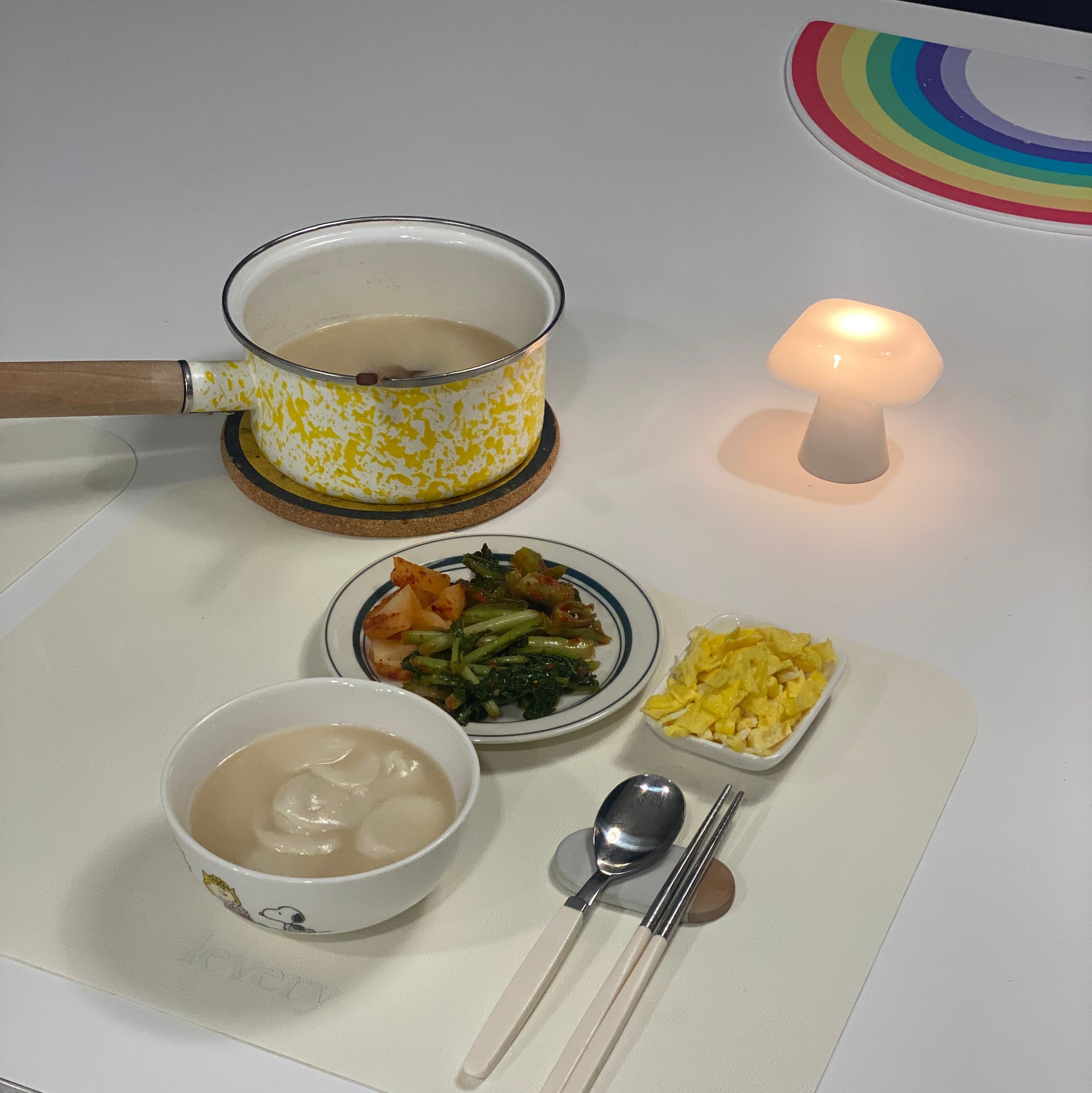 Kids Cutlery Set (Spoon, Fork & Chopsticks) user photo