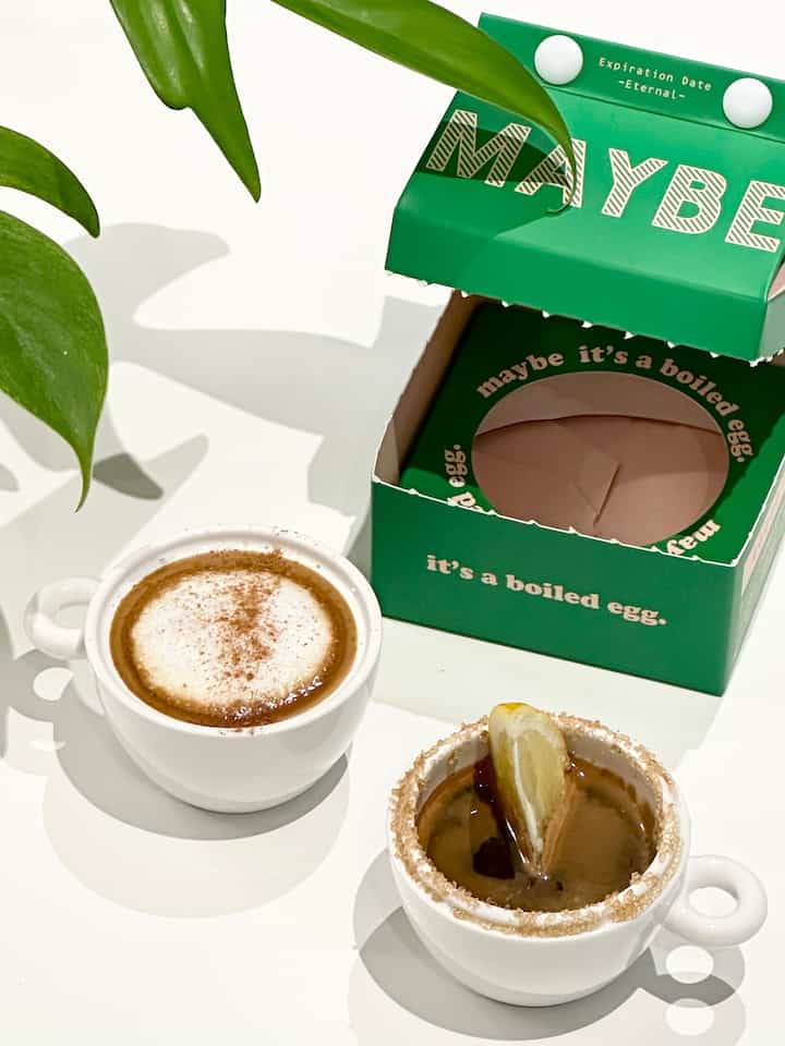 ＃協賛EGG_PRESSO☕️🥚✨ 

こんなに可愛いエスプレッソザン見た方…？
名前から..かわいいEgg_Presso Hihi😗

エッグプレッソは卵をモチーフに作られたオブ製型エスプレッソ残りですよ！ 
お互いを抱きしめて一つのオブジェとしても使用可能で、 
半分に分けてエスプレッソグラスとしても使えるようにデザインされました。

しばらくエスプレッソに落ちたときにロマノが好きだったので、今日すぐにエッグプレッソカップに降りて飲んでいたんですが…！かわいいグラスに飲むから気分までいいㅇㅏ捨てますね🍋☕️
（埋め込まれた姿もまた可愛いです。.🥚🤍）


🏷️エッグボーイ| EGG_PRESSO

＃エグプレッソ＃エスプレッソカップ＃オブジェカップ＃デザインカップ＃エッグボーイ＃ライフグッズ＃espresso＃eggpresso＃eggboy＃objet＃ホームカフェ＃ホームカフェ用品＃カップおすすめ＃エスプレッソマシン＃ホームカフェゾン
