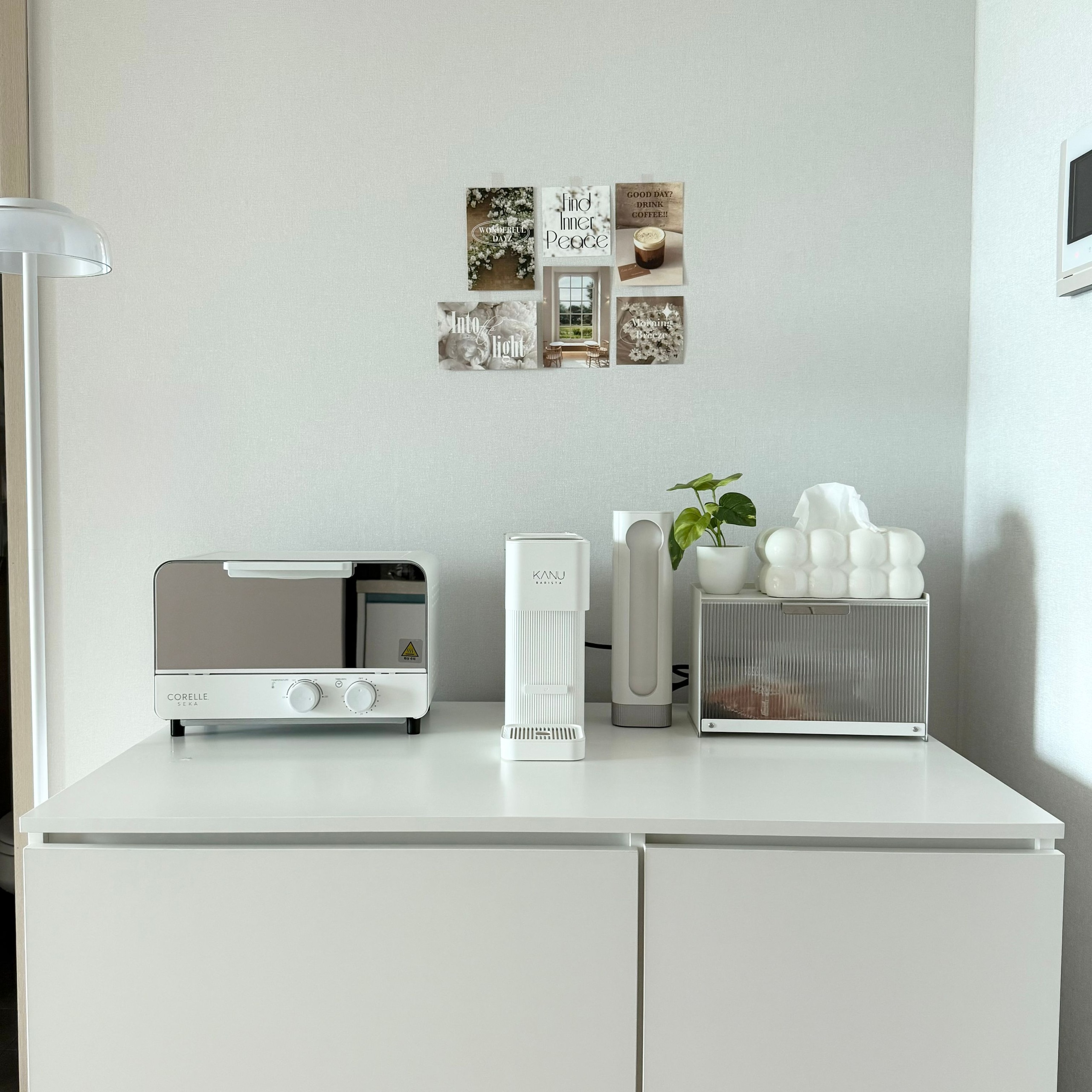 Mini Metal Kitchen Storage Organizer user photo