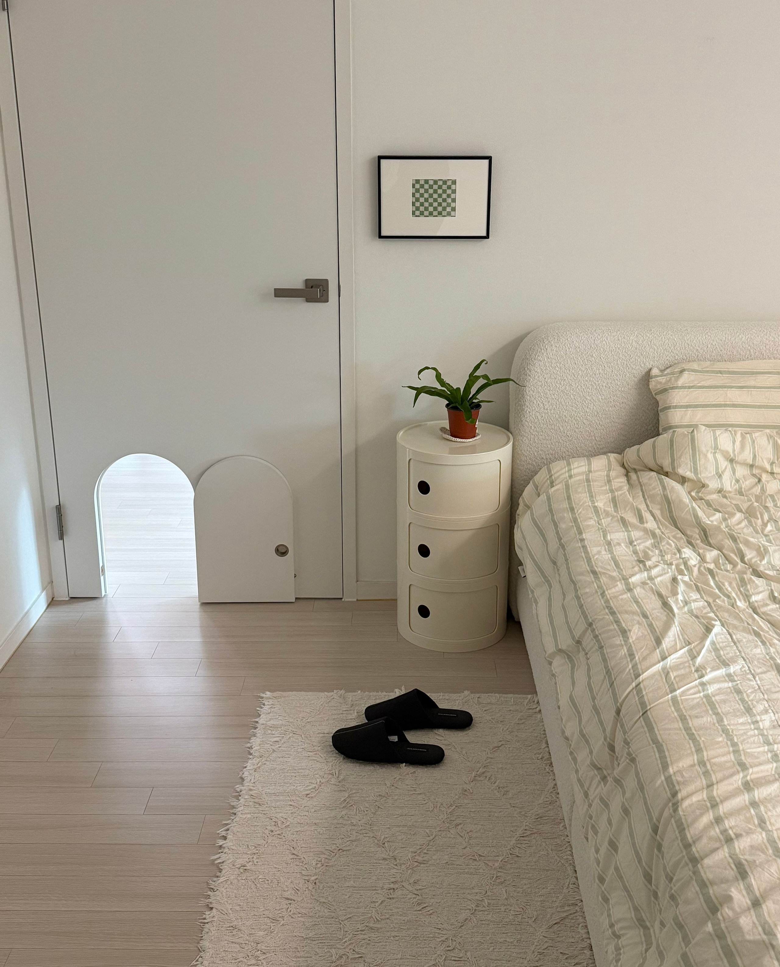 Soft Stitch Home Slippers user photo