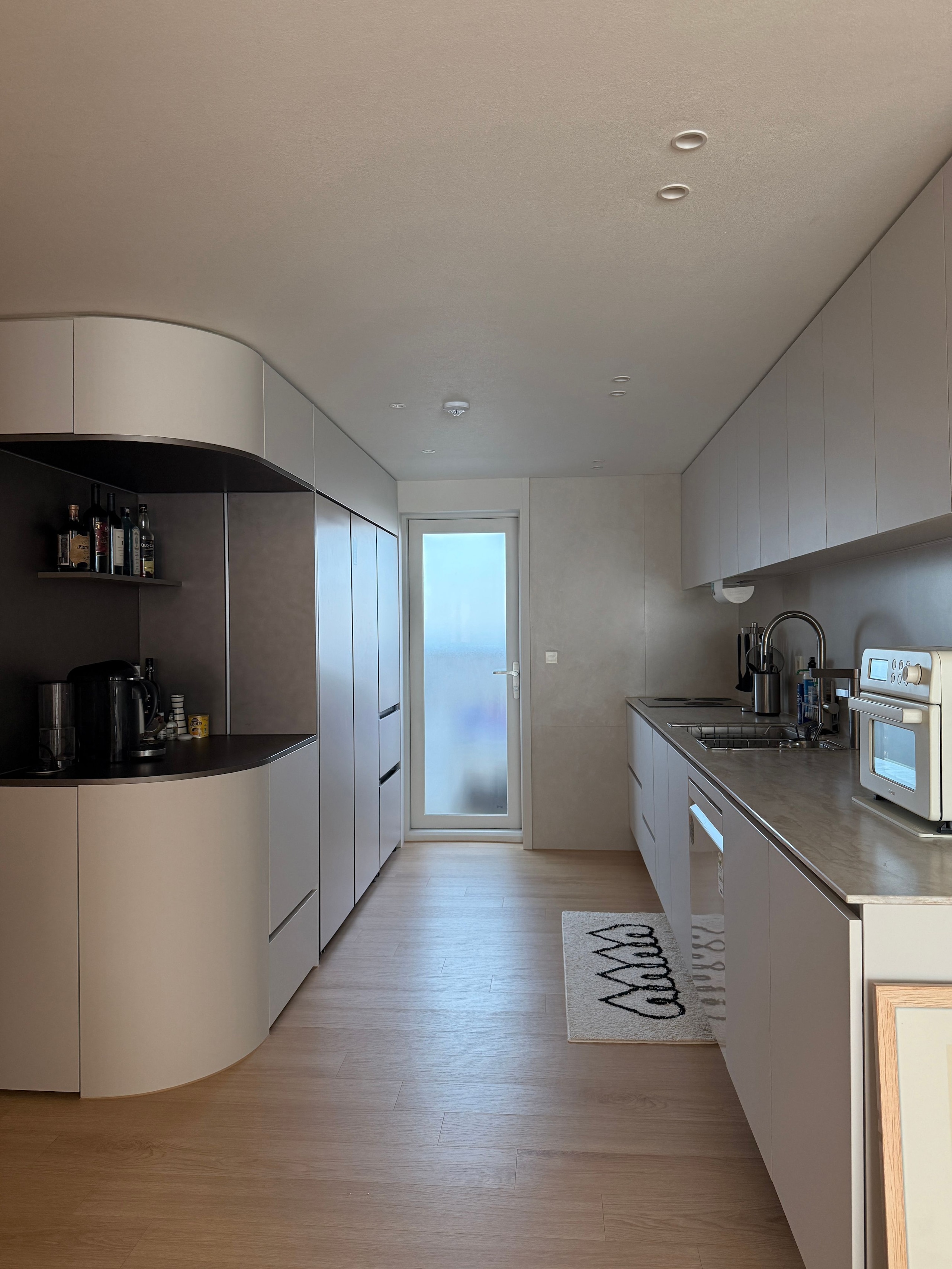 BWTZ Play Plush Jacquard Kitchen Mat user photo