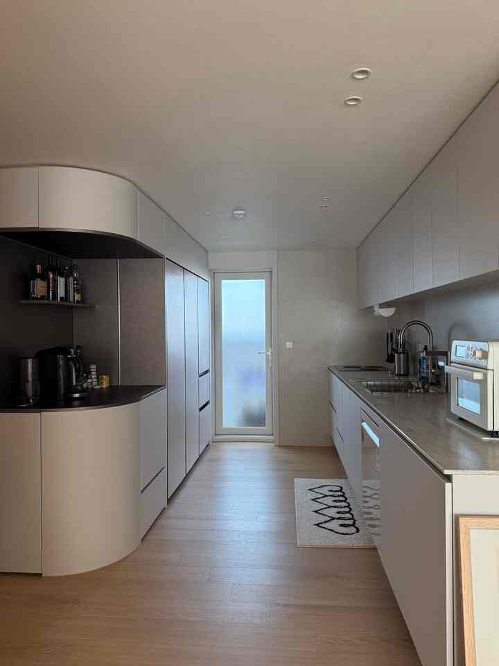 BWTZ ロングパイル マット［8色］を使ったコーディネート 3