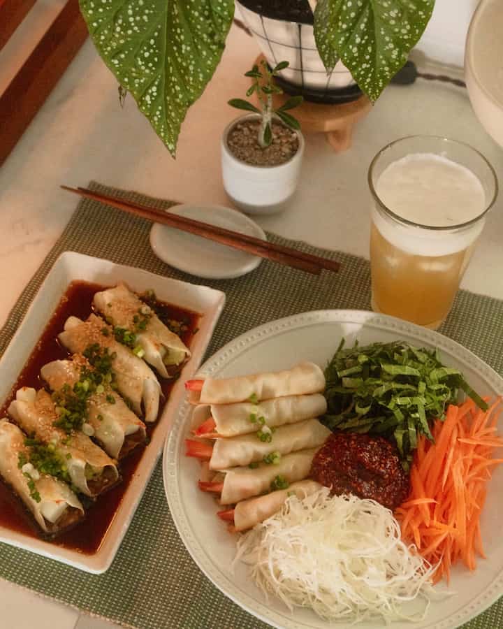 Pattern キッチンクロス［3色］を使ったコーディネート 3