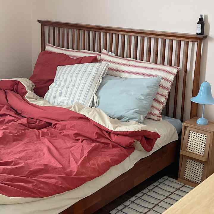 Fall prep group shot complete 🧺🍂🌬️ The perfect season for napping for seniors ☁️☁️☁️

#CornSoupRecord #오늘의우리집 #침실 #침실인테리어 #가을인테리어 #가을침실 #가을준비 #가을침구 #간절기 #간절기이불 #이불추천 #바스락이불 #침실스타일링 #깔끔한인테리어 #침구세트 #펫테리어 #차렵이불 #차렵이불추천 #배게커버 #쿠션커버 #발매트 #데코뷰 #러그 #미니러그 #가을이불 #이불인테리어 #패브릭인테리어 #침구추천
