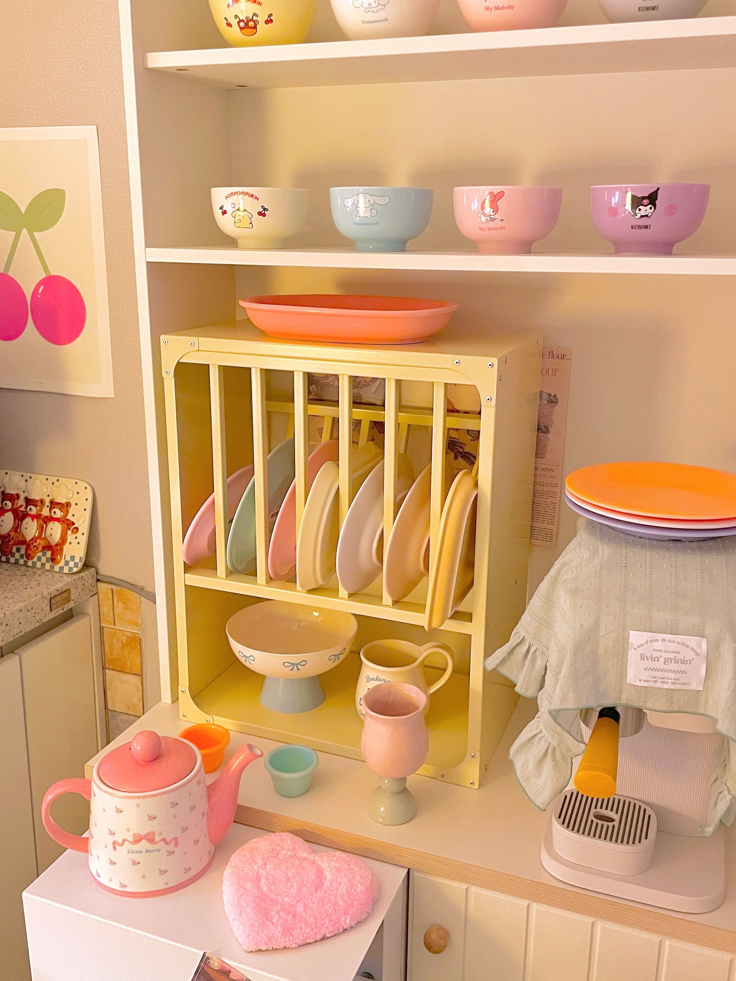 Nordea Modern Kitchen Counter Rack user photo