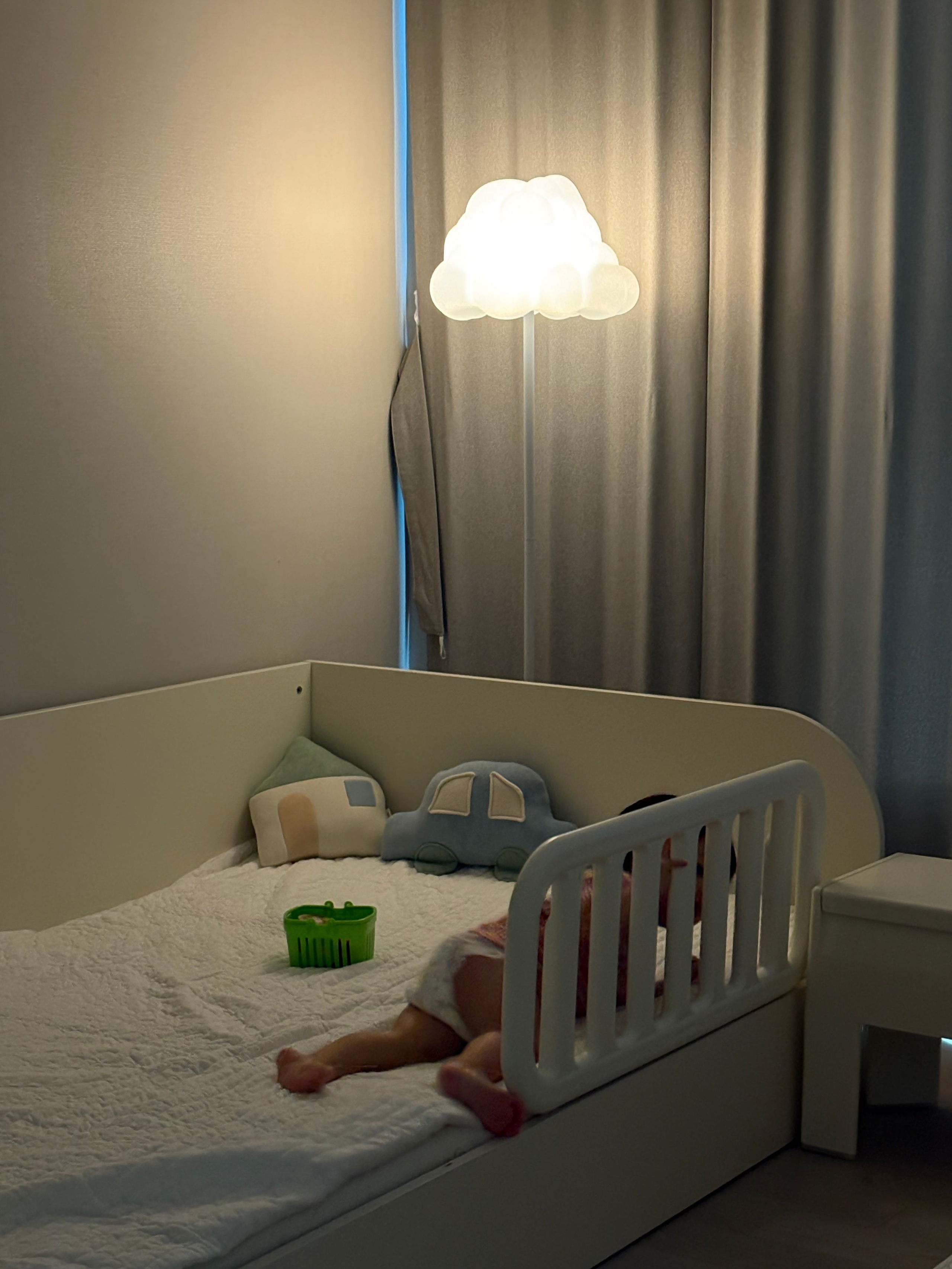 Pony Storage Stool user photo