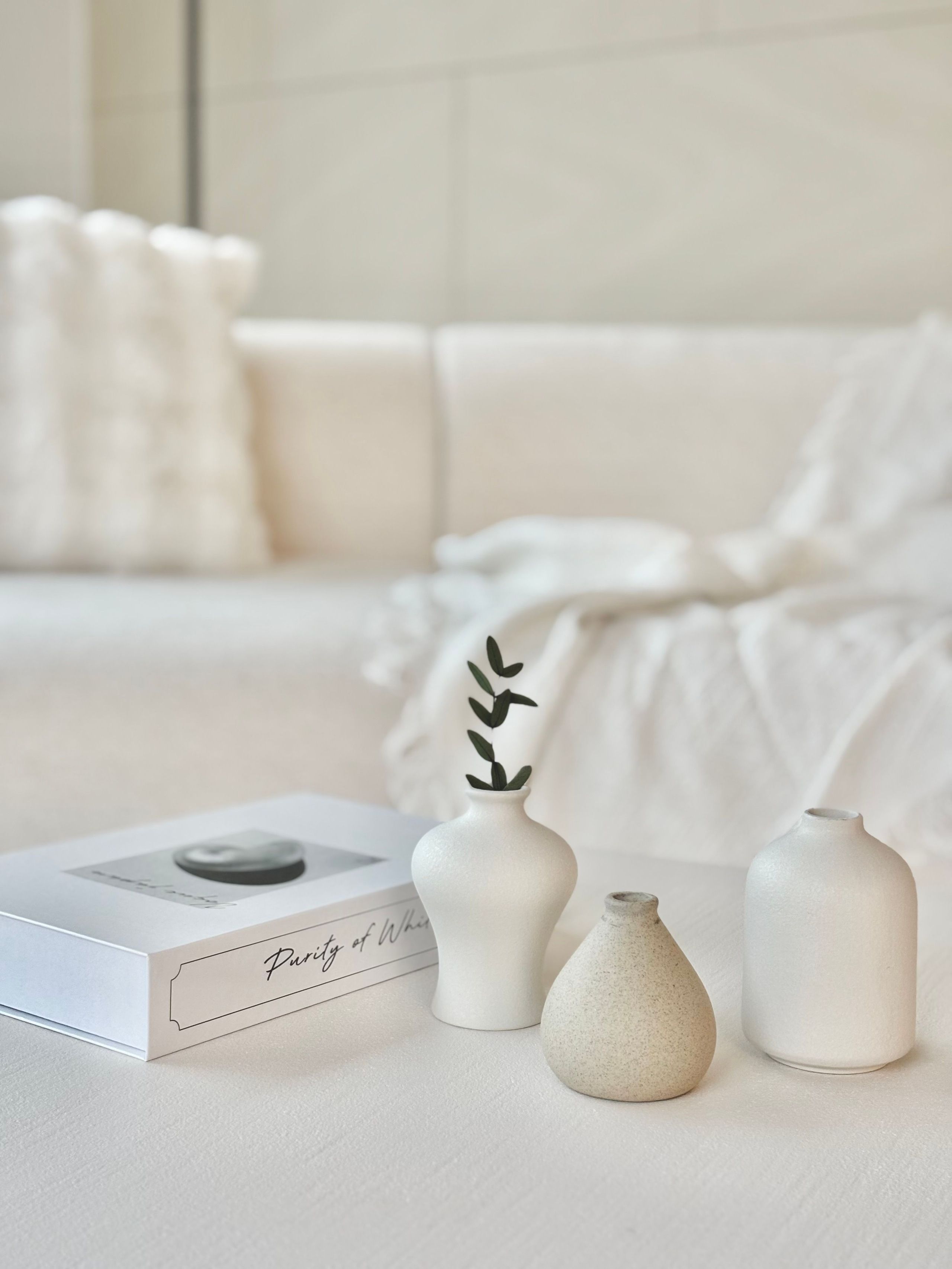 Mini Ceramic Vase Trio Gift Set user photo