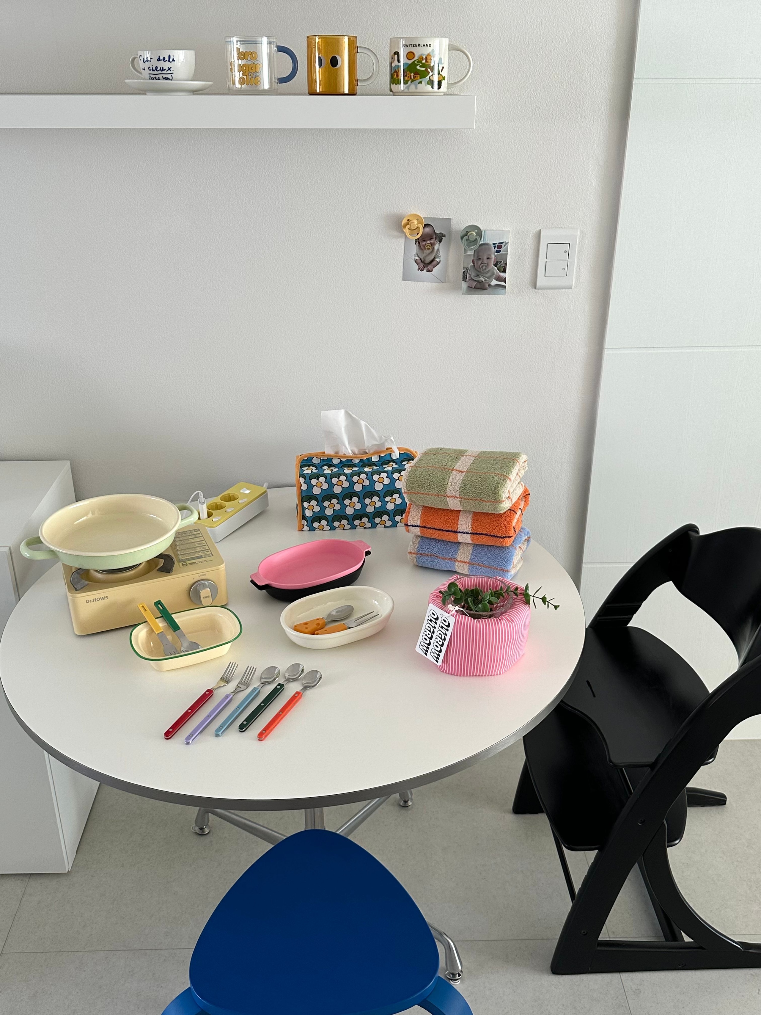 Sierre Farbe Dessert Cutlery Set for 2 user photo