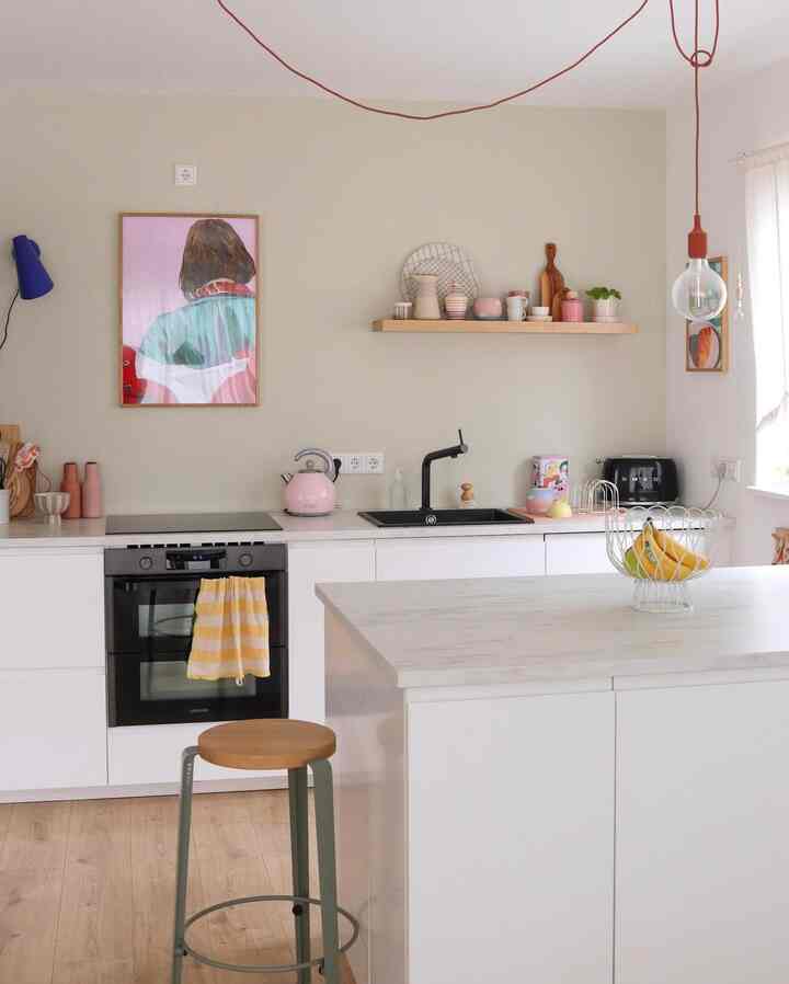 Bright, cheerful, and full of charm 💕 in my little kitchen
credit :@liser_k

#lovemyspace
