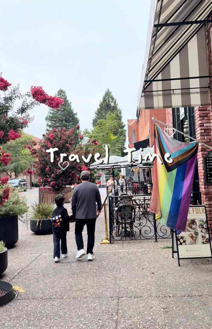  #소품샵 #오르골  #일상 #샌프란시스코 #산타로사