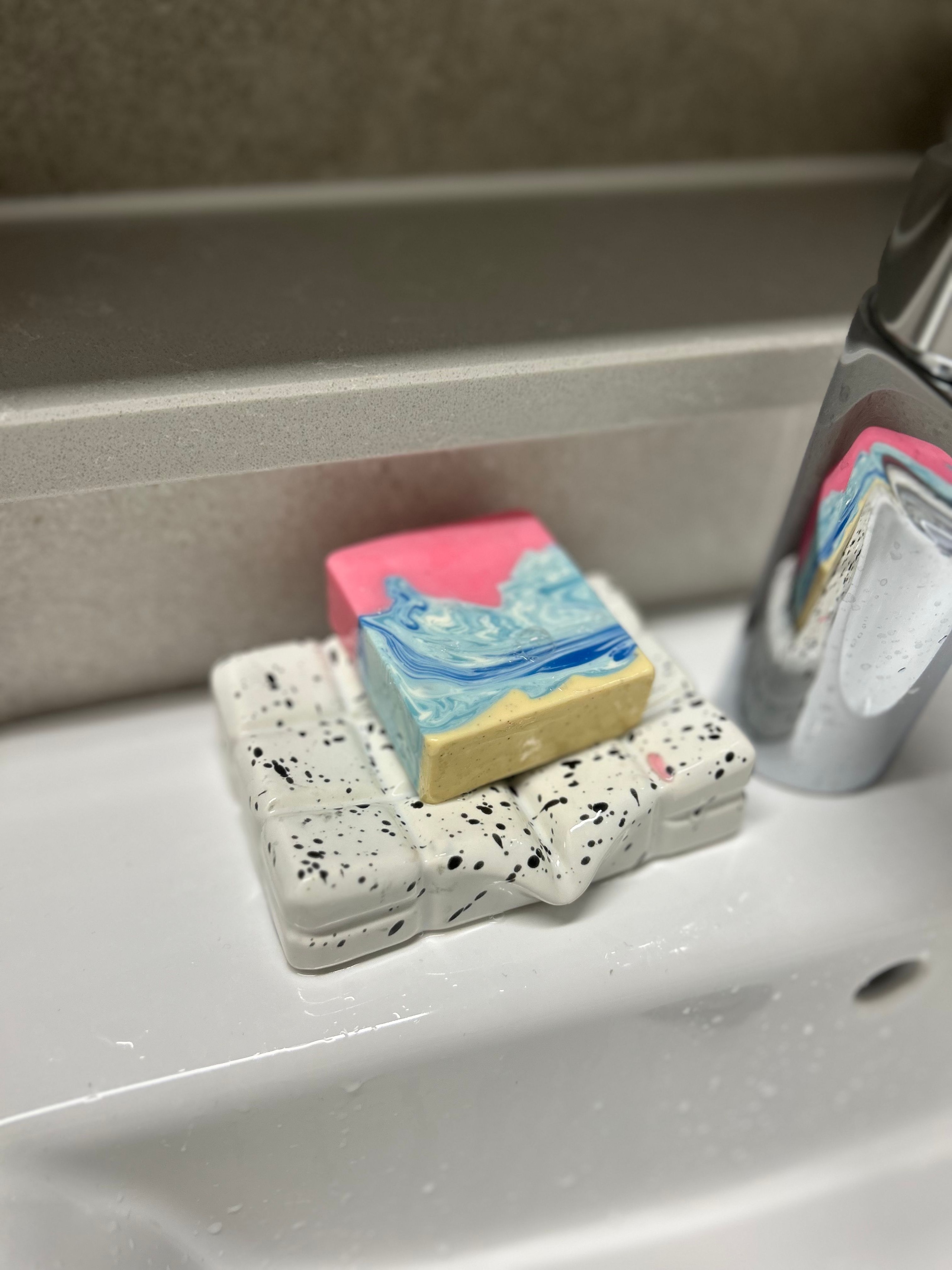 Choco Brick Tray Holder user photo