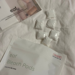🏷️ #이아프 화이트 #캡슐표백제 ☁️
🏷️ @eaf.kr 
이건 캡슐 표백제.ᐟ
캡슐 표백제는 처음 써보눈데요,
개봉하자마자 빨리 빨래 하고 싶어졌오요🤍
하얀 옷 관리 어떻게 하세요? 
저는 귀찮아서 못 해요˃̣̣̣̣̣̣︿˂̣̣̣̣̣̣💦
그런데 이제 캡슐 표백제로 
손쉽게 관리할 수 있을 거 같아요✨
#eaf #세탁루틴 #캡슐 #표백 #화이트닝
#흰옷빨래 #파우치 #집들이선물
 #힐링 #집스타그램 #홈스타그램 #맞팔 #팔로우 #f4f #l4l
#협찬환영 #인테리어 #전세 #신혼
#새댁 #이사 #결혼 #루틴 