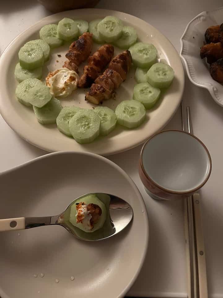 ＃料理のスターグラム