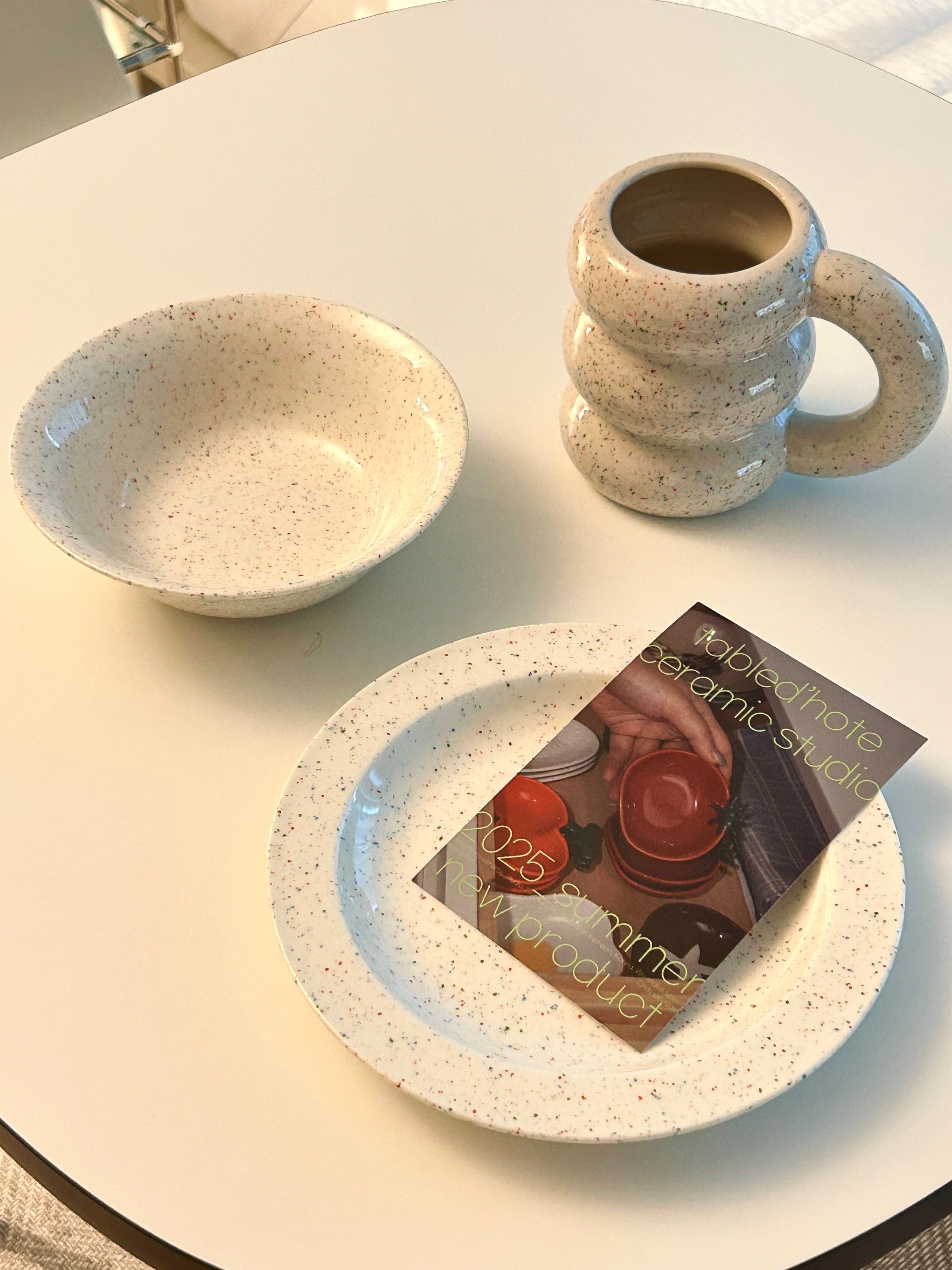 Slow Series Home Café Mug Gift Set user photo