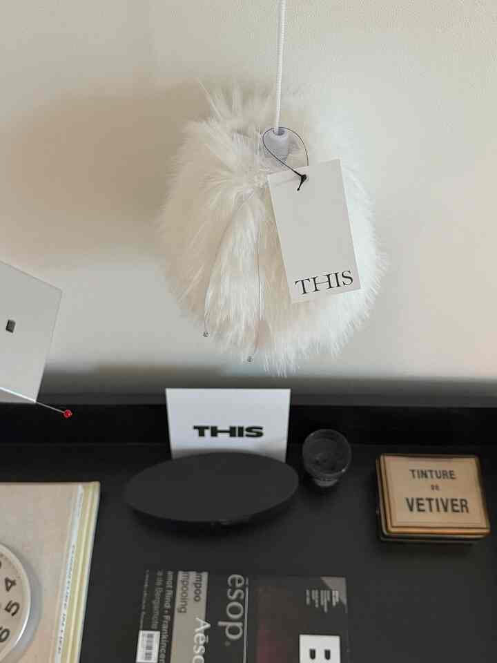 ツートーン ブック キャビネットを使ったコーディネート 3