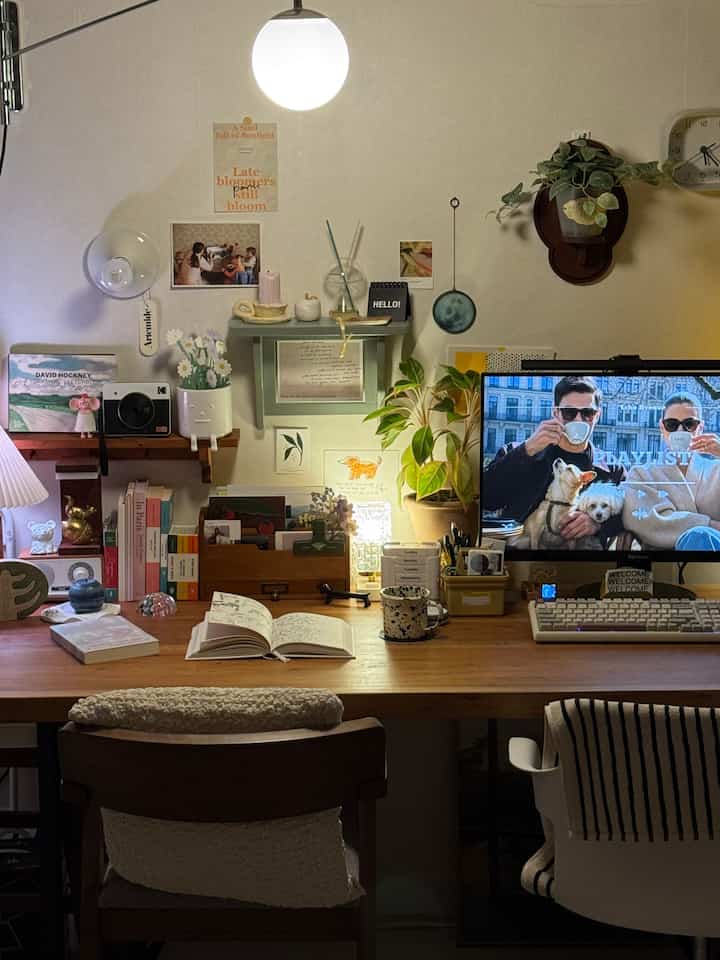 マッシュルーム ディフューザー 2点セット［3種］を使ったコーディネート 1