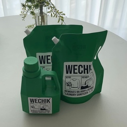 #콘수프기록집 #살림살이 3 
집에 섬유유연제가 똑 떨어져서
이번엔 위칙 제품으로 구매해봤어요
SNS에서 워낙 핫하길래 궁금했거든요👀
칭찬이 자자하던데 넘 기대되요💚
#워칙 #위칙섬유유연제 #섬유유연제 #섬유유연제추천 #빨래세제 #빨래템 #세탁템 #세탁템추천 #세탁세제추천 #세탁팁 #세탁꿀템 #세탁용품 #세탁용품추천 #살림템 #살림템추천 #살림템공유 #살림청소템 #살림정보 #오늘장면한컷 #맞팔 #맞팔선팔 #맞팔환영 #인스타맞팔