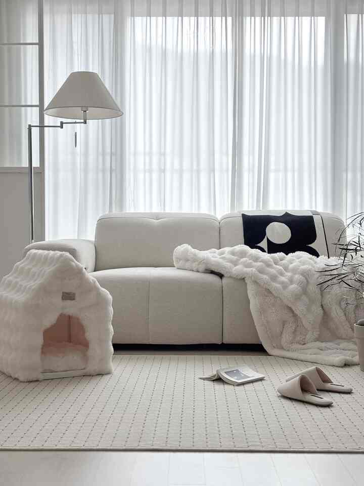 MINK LATTE ペットハウス［2サイズ］を使ったコーディネート 2