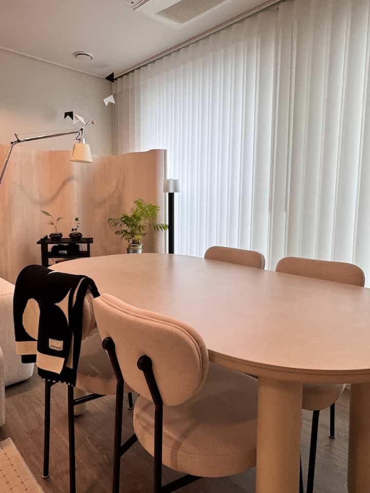 PML-Waver ポータブル フロアライト［5色］を使ったコーディネート 2