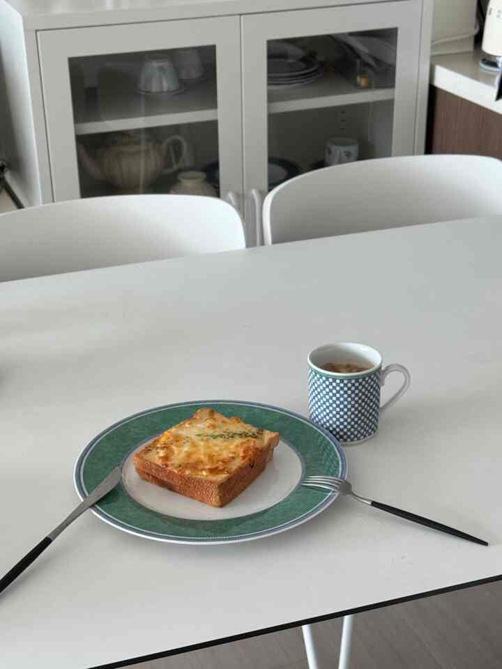  #빌레로이앤보흐 #스위치3 #테이블세팅 #홈카페 #주말브런치