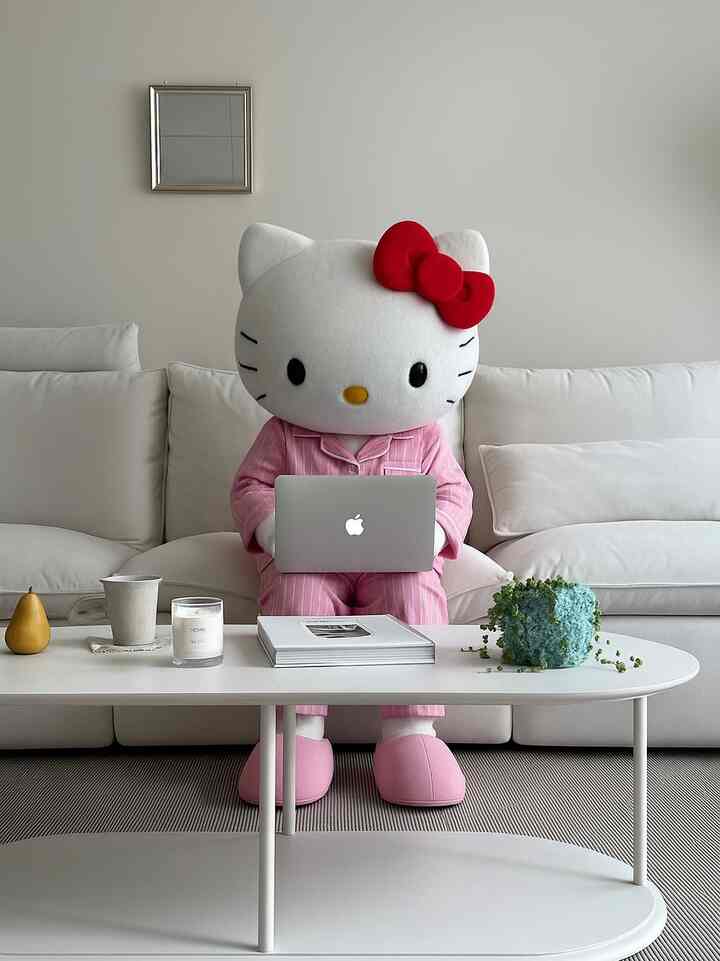 私の家にもキティが遊びに来ました🩷
ご飯も食べて、寝て寝て、お茶を飲みながらおしゃべりも震え、
ヤムジゲ掃除までしていきましたね 
また遊びに来てキティヤ〰️🩷🤍
⠀⠀⠀⠀⠀⠀⠀⠀⠀⠀⠀⠀⠀⠀⠀⠀⠀⠀⠀⠀⠀
⠀⠀⠀⠀⠀⠀⠀⠀⠀⠀⠀⠀⠀⠀⠀⠀⠀⠀⠀⠀⠀
#deevidai #hellokitty #sanrio 
#hellokittyai #ai
＃キティ＃キティai＃キティタール＃人形タル＃サンリオ 
＃私の家に遊びに来たキティ
＃今日の私たちの家＃私たちの家フォトゾーン 
＃コンスープ記録＃コンスープ記録集 