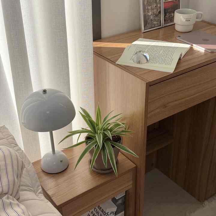 FIKK ドレッサー 60cm［2色］を使ったコーディネート 1